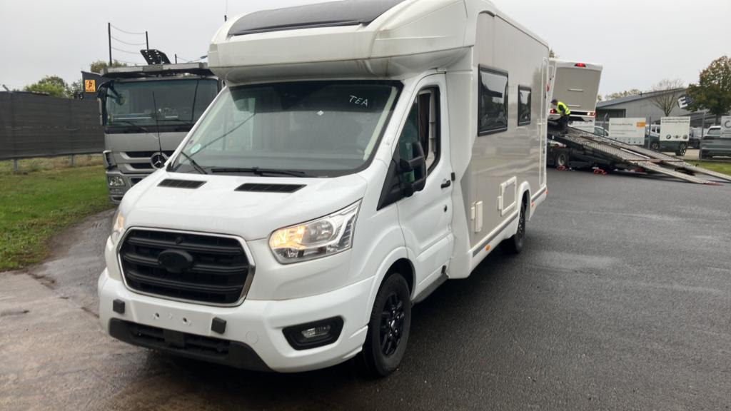 FORD Transit V363 Pritsche/Fahrgestell (FED, FFD) 2.0 TDCi