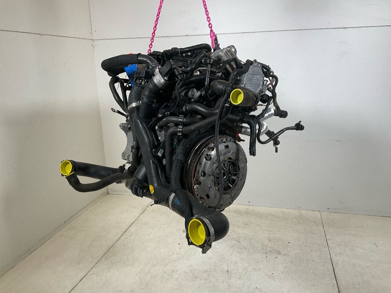 Motor ohne Anbauteile AUDI A3 Sportback (8P) 2.0 TFSI quattro S3  195 kW  265 PS (06.2008-03.2013)