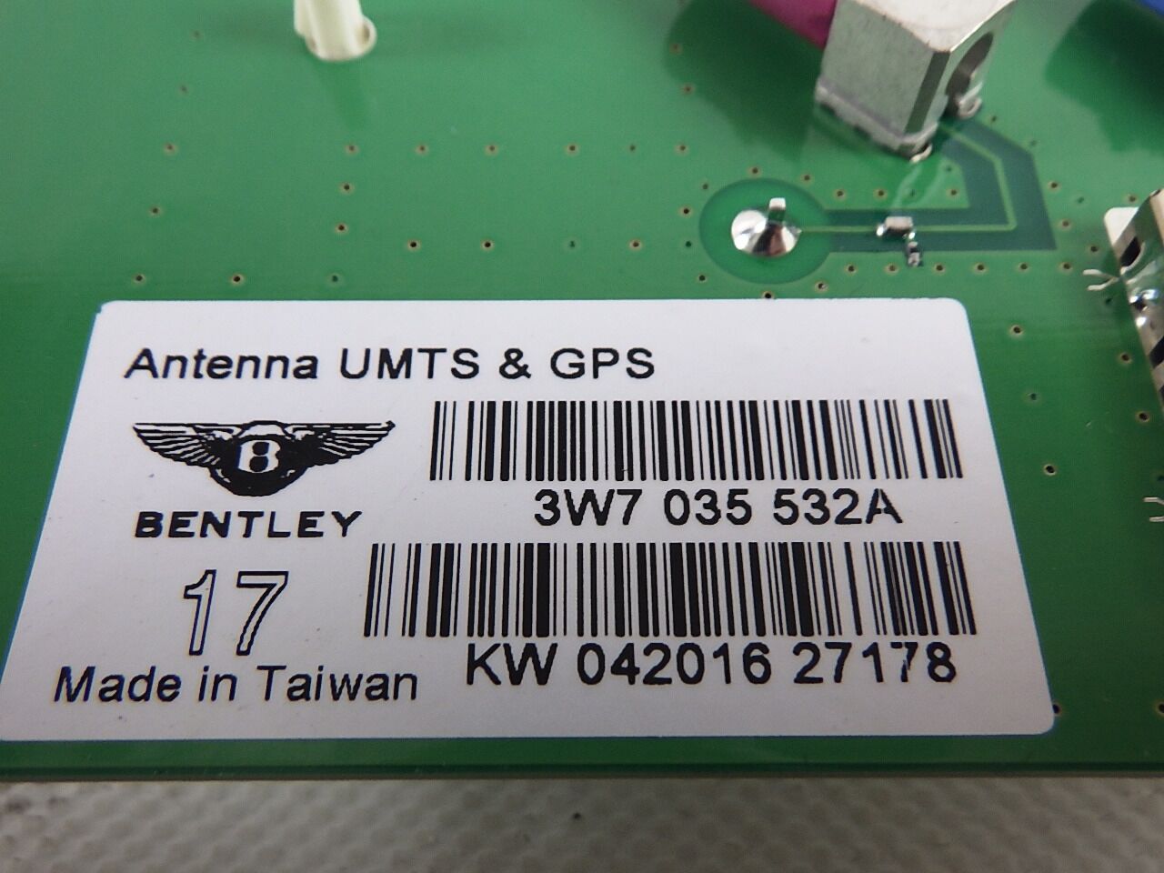 Antenneversterker BENTLEY Flying Spur (4W) 6.0  460 kW  626 PS (03.2013-> )