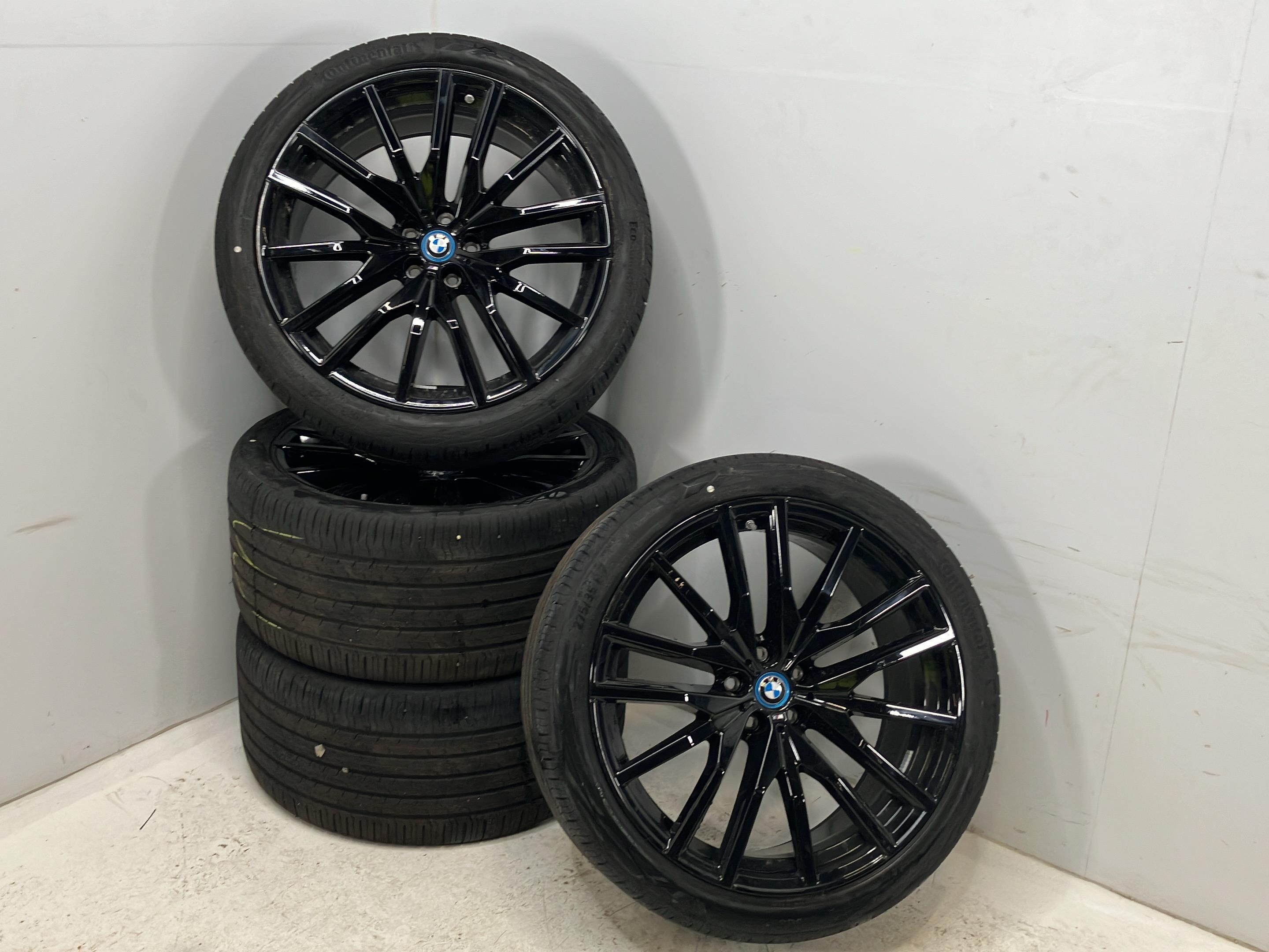 Kompletne koła BMW X5 (G05, F95) xDrive40d Mild-Hybrid  259 kW  352 PS (06.2023-> )