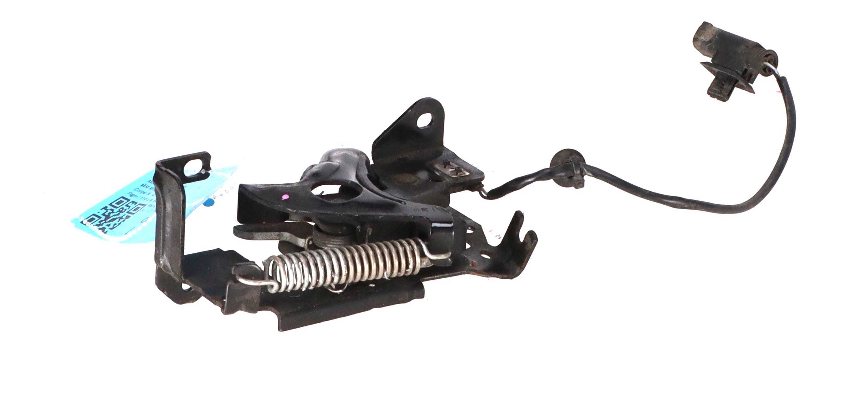Actionneur capot moteur droite MINI Mini (F56) Cooper S  141 kW  192 PS (12.2013-> )