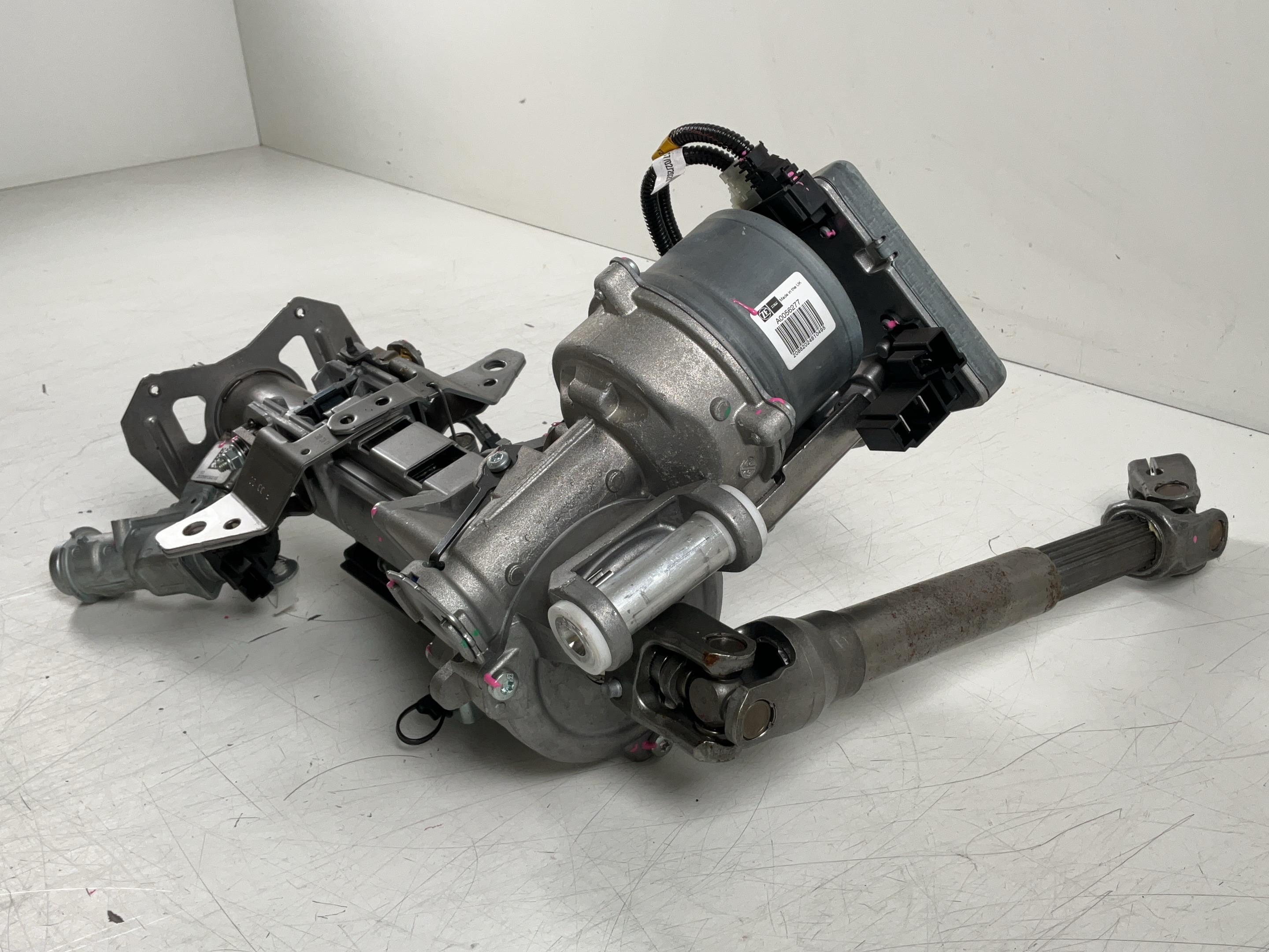Steering column FORD Fiesta VII (HJ, HF) 1.0 EcoBoost  70 kW  95 PS (12.2019-> )