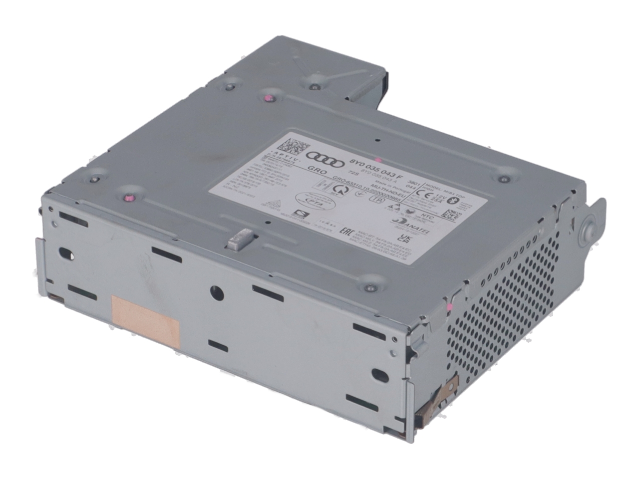 Headunit (Multimedia) AUDI A3 Sportback (8Y) 30 TFSI  81 kW  110 PS (06.2020-> ) Headunit (Multimedia) AUDI A3 Sportback (8Y) 30 TFSI  81 kW  110 PS (06.2020-> )