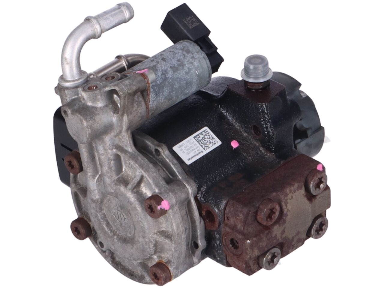 High pressure pump VW Beetle (5C) 1.6 TDI  77 kW  105 PS (10.2011-07.2016)