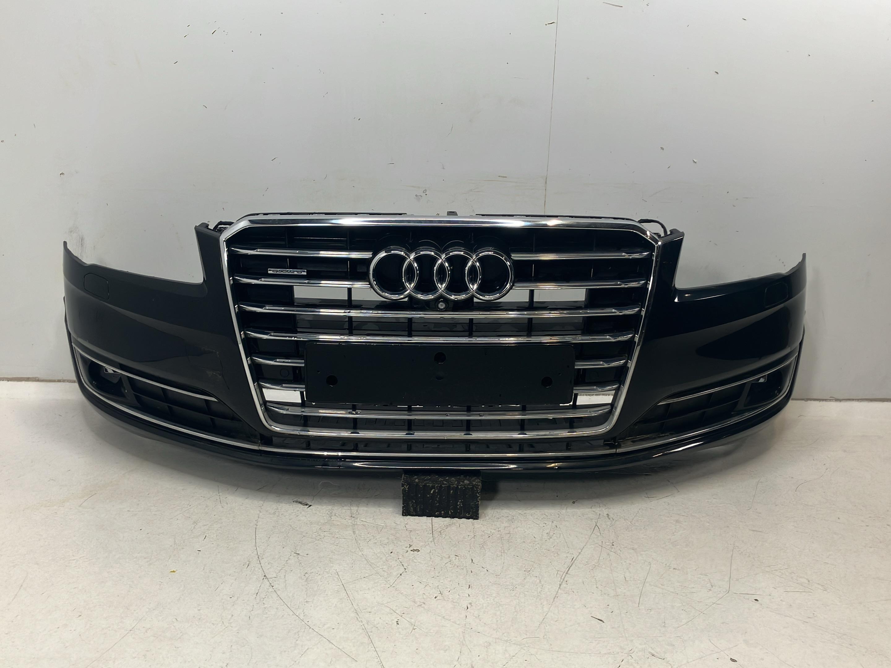 Bara de protecție față faţă AUDI A8 (4H) 3.0 TDI quattro  190 kW  258 PS (10.2013-01.2018)