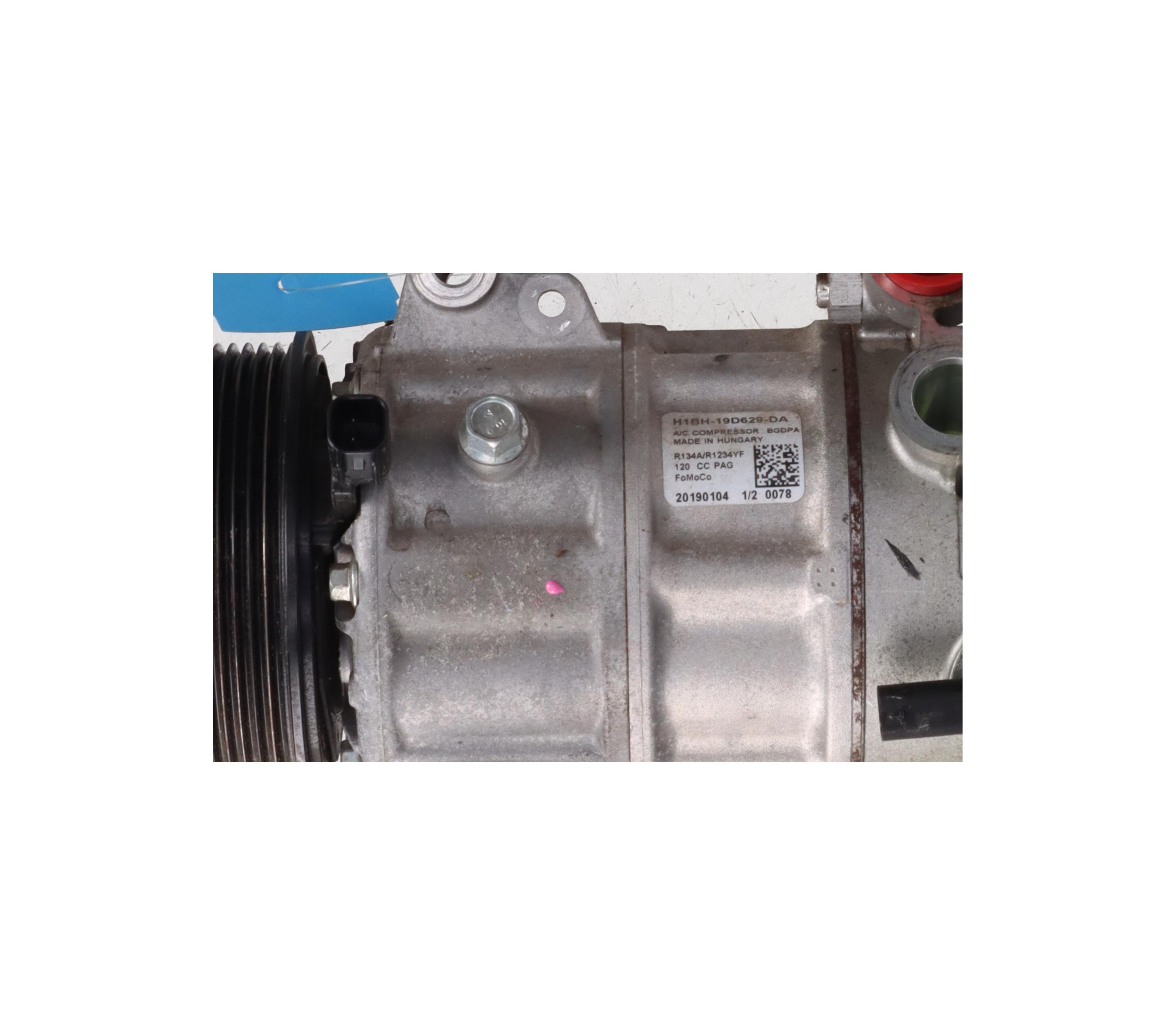 Klimakompressor FORD Fiesta VII (HJ, HF) 1.1  52 kW  70 PS (05.2017-> )