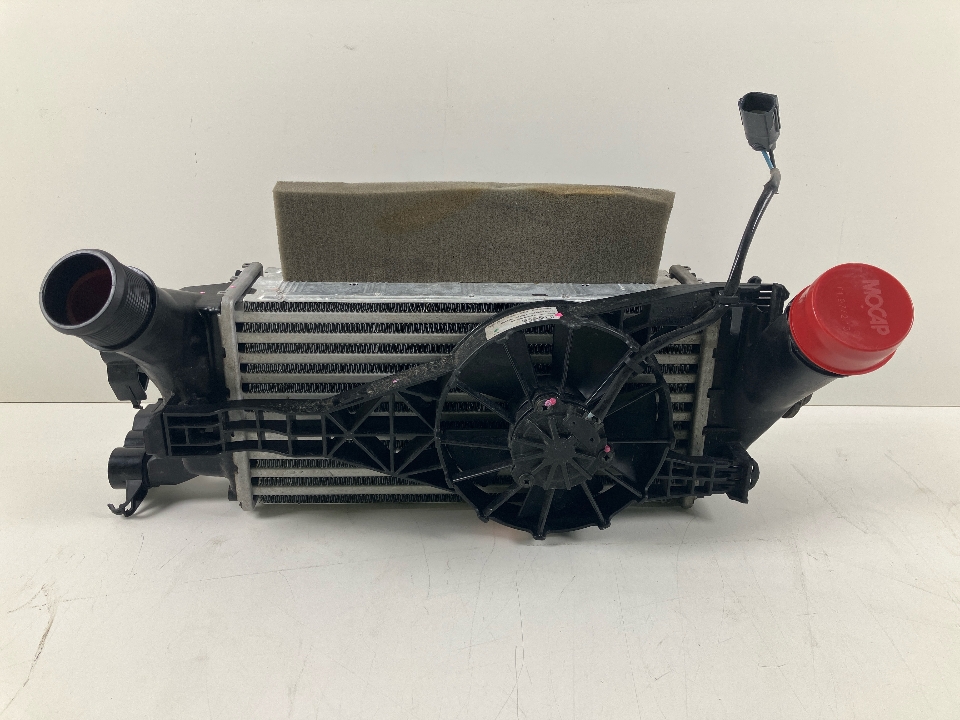 Ladeluftkühler FORD EcoSport 1.0 EcoBoost  92 kW  125 PS (10.2013-> ) Ladeluftkühler FORD EcoSport 1.0 EcoBoost  92 kW  125 PS (10.2013-> )