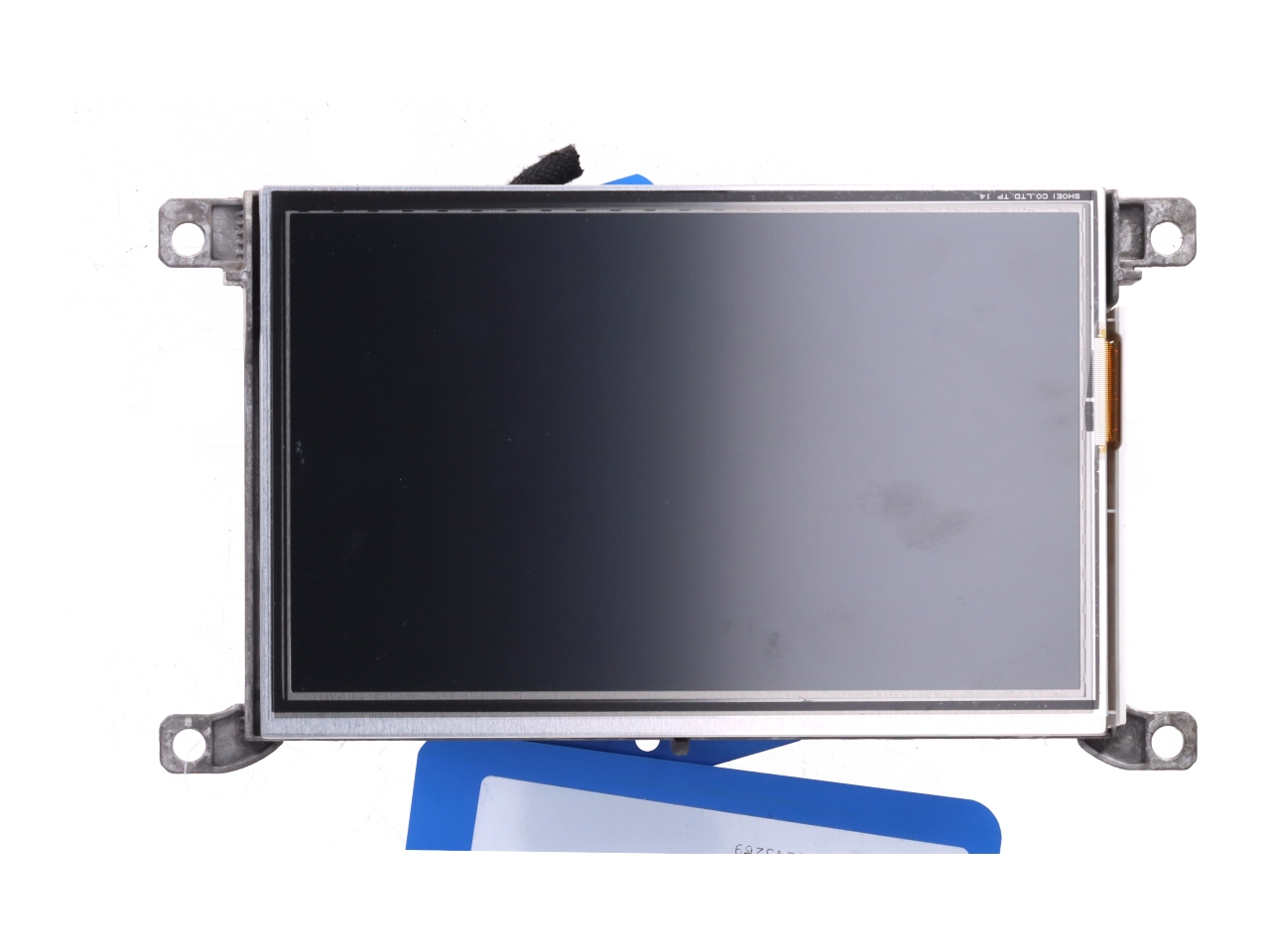 Afișaj OPEL Zafira Life Bus (K0) VIVARO-E HYDROGEN  100 kW  136 PS (08.2022-> )