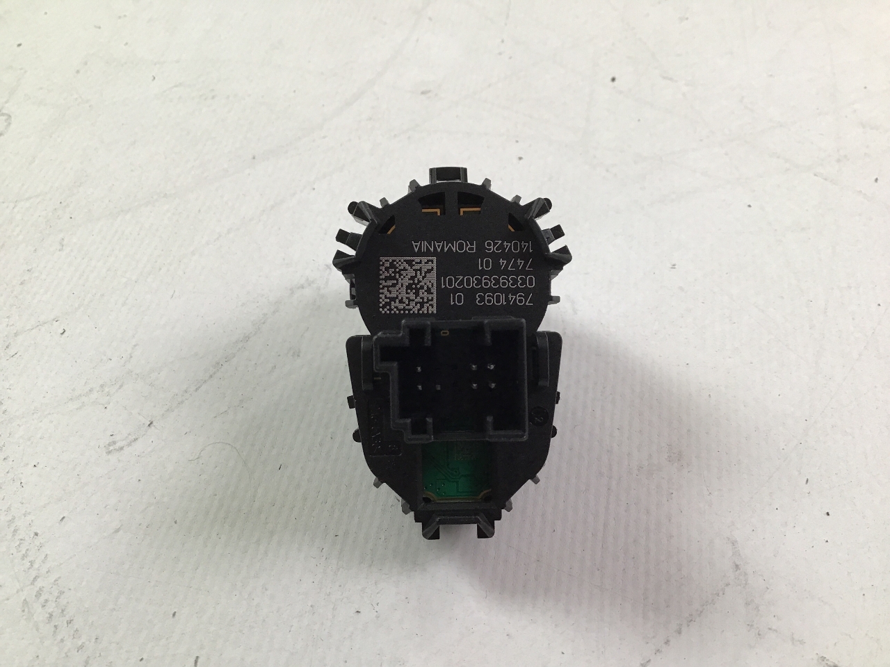 Ignition switch TOYOTA Supra (DB) 2.0  190 kW  258 PS (06.2019-> )