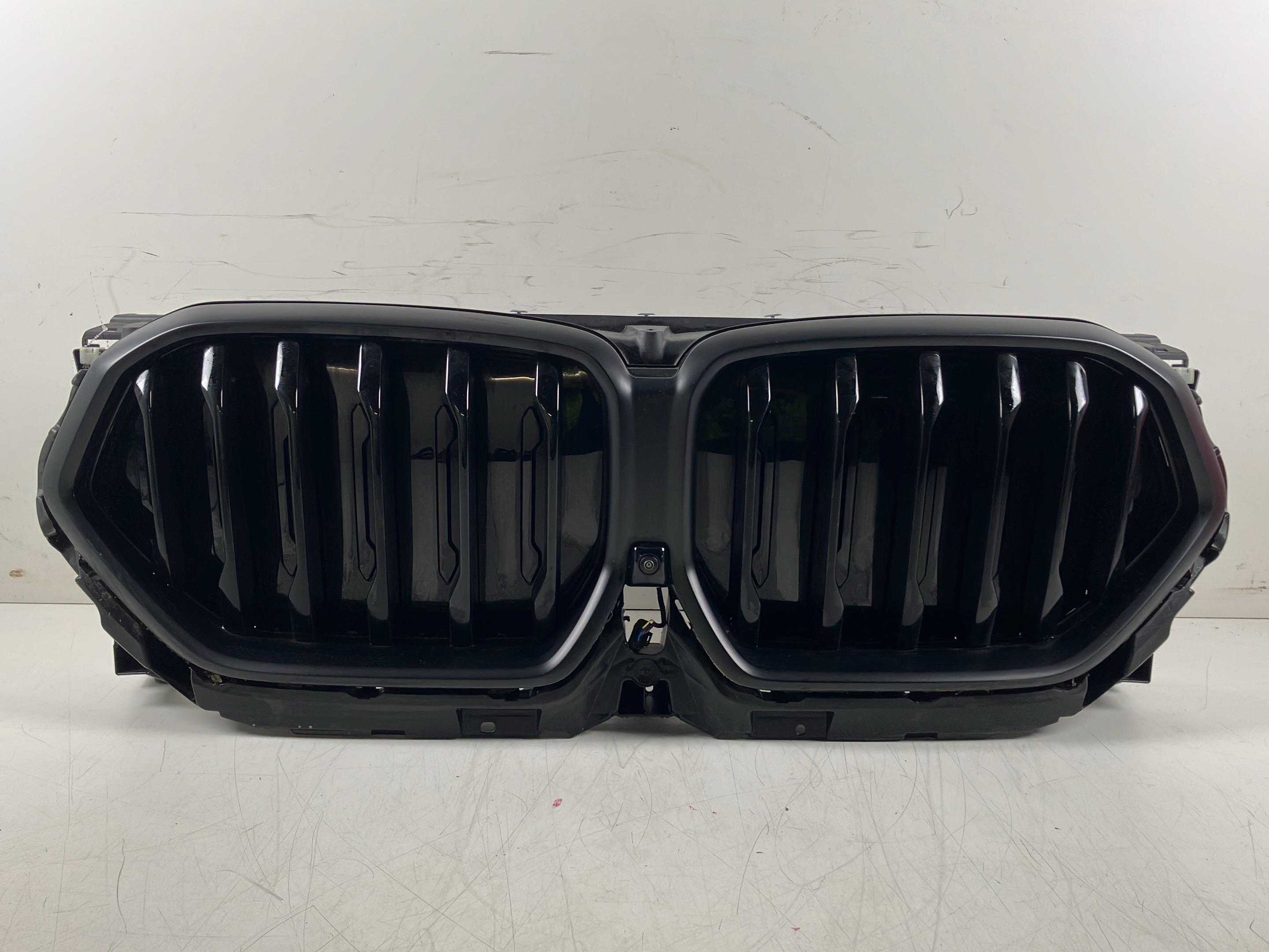 Grila radiatorului BMW X6 (G06, F96) xDrive 40i Mild-Hybrid  280 kW  381 PS (04.2023-> )