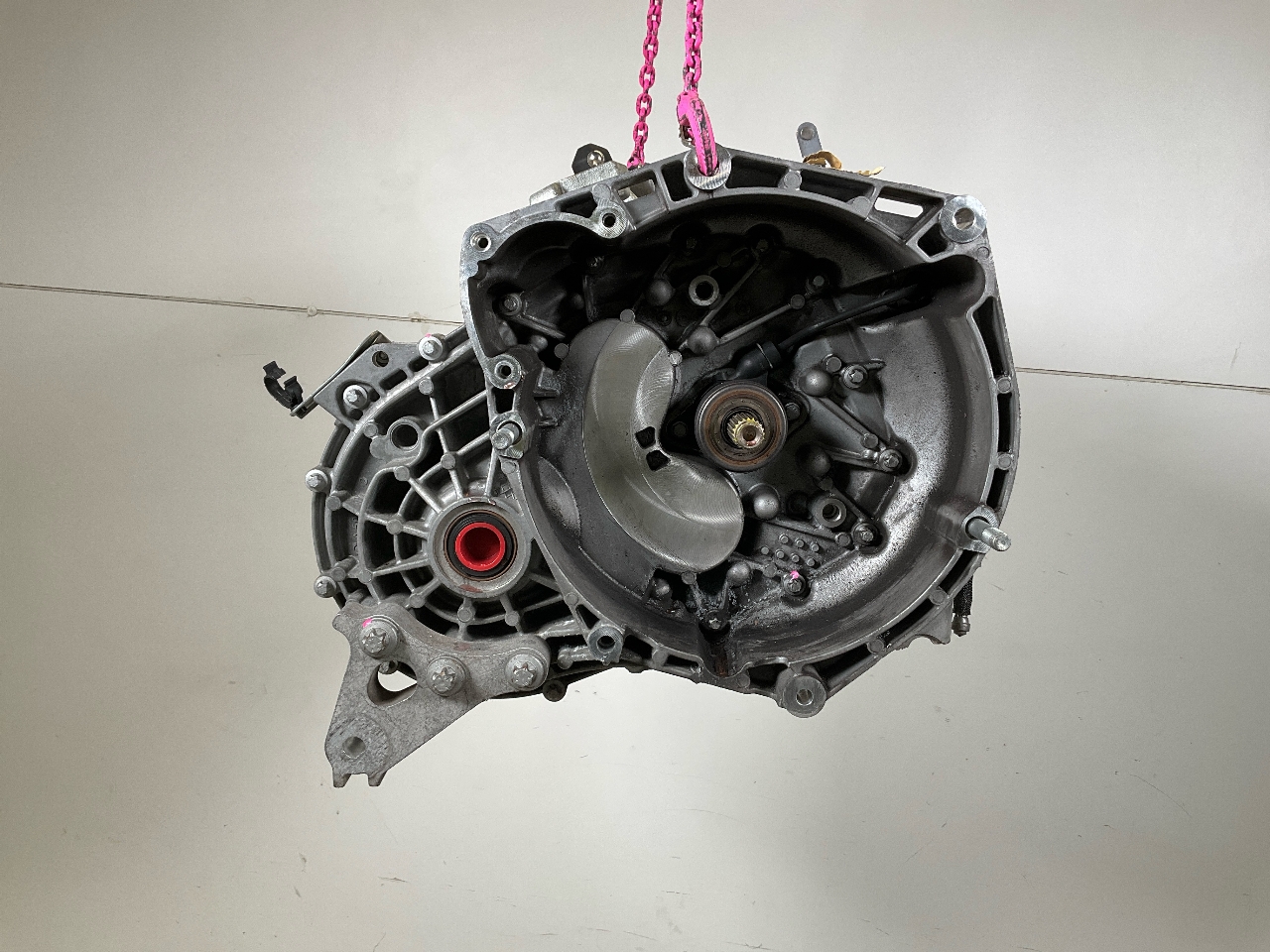 Versnellingsbak Manueel FIAT Bravo II (198) 1.6 D 16V Multijet  88 kW  120 PS (03.2008-12.2014) Versnellingsbak Manueel FIAT Bravo II (198) 1.6 D 16V Multijet  88 kW  120 PS (03.2008-12.2014)