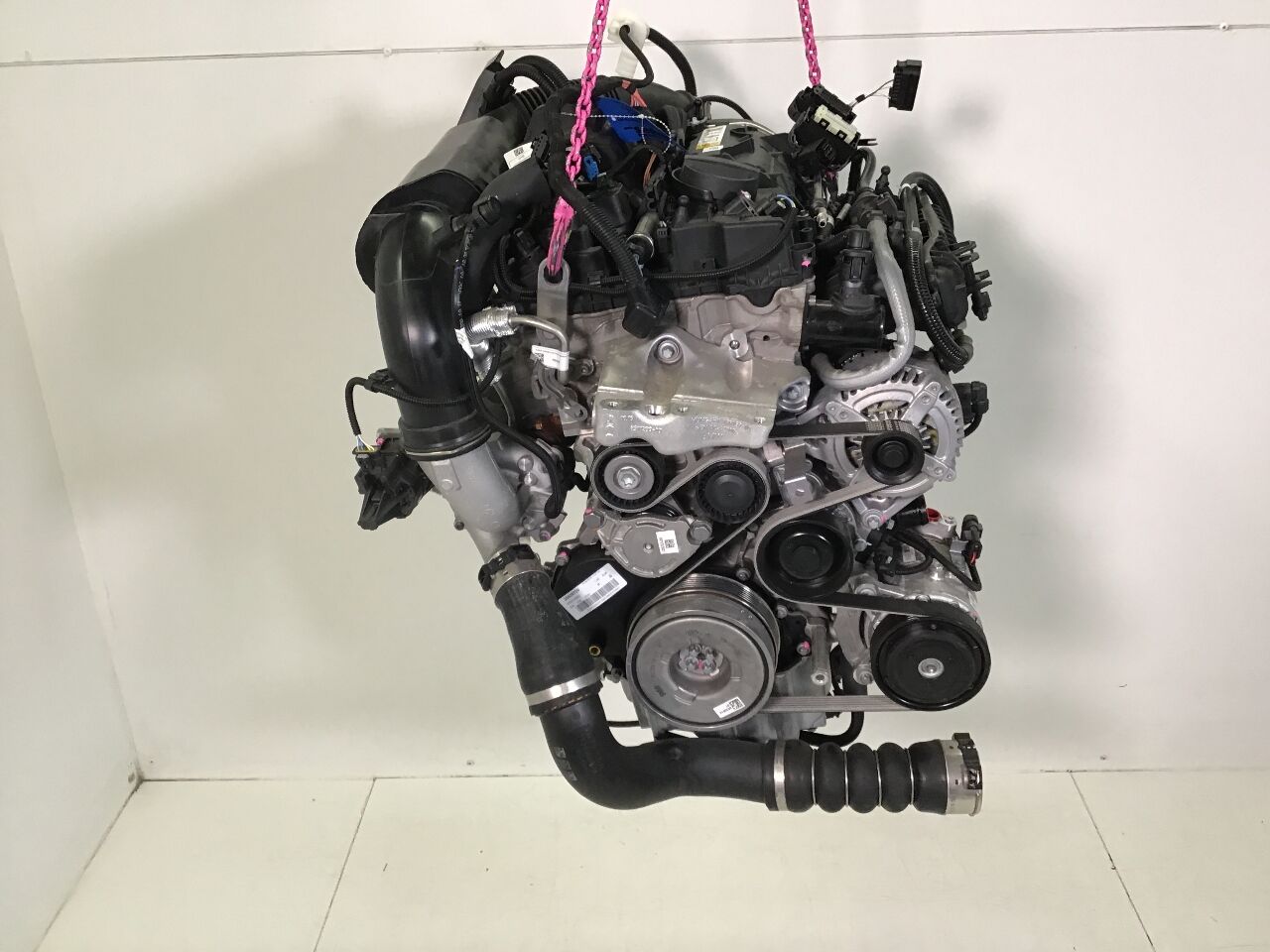 Motor BMW 2er Gran Tourer (F46) 218i  100 kW  136 PS (03.2015-02.2018)