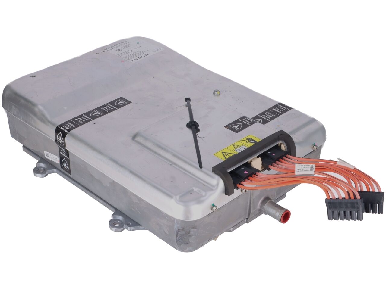 Battery Charger Unit TESLA Model S (5YJS) 85D AWD  279 kW  379 PS (10.2014-02.2016)