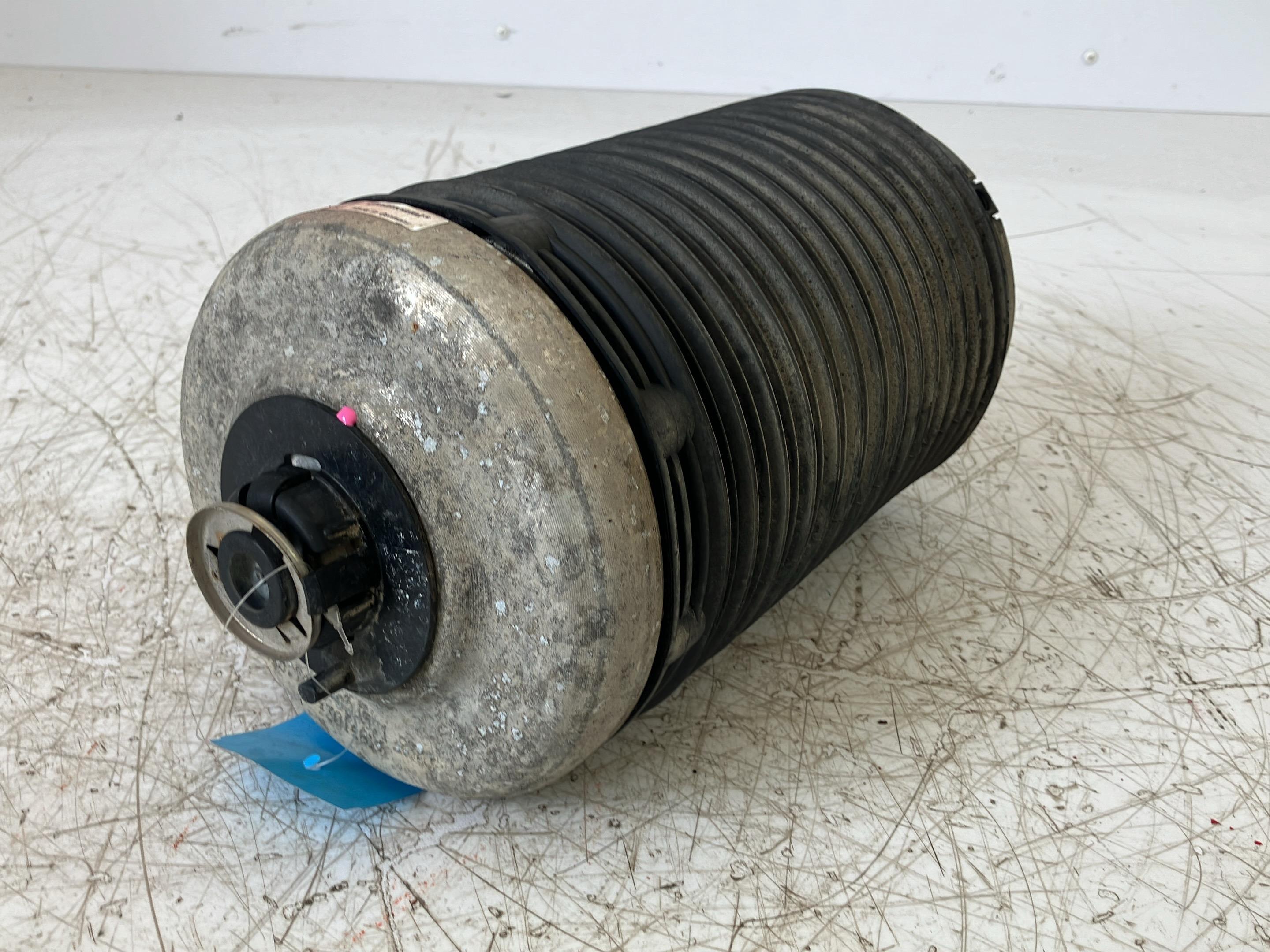 Air suspension damper left rear AUDI A7 Sportback (4G) 3.0 TDI quattro  180 kW  245 PS (10.2010-06.2016)