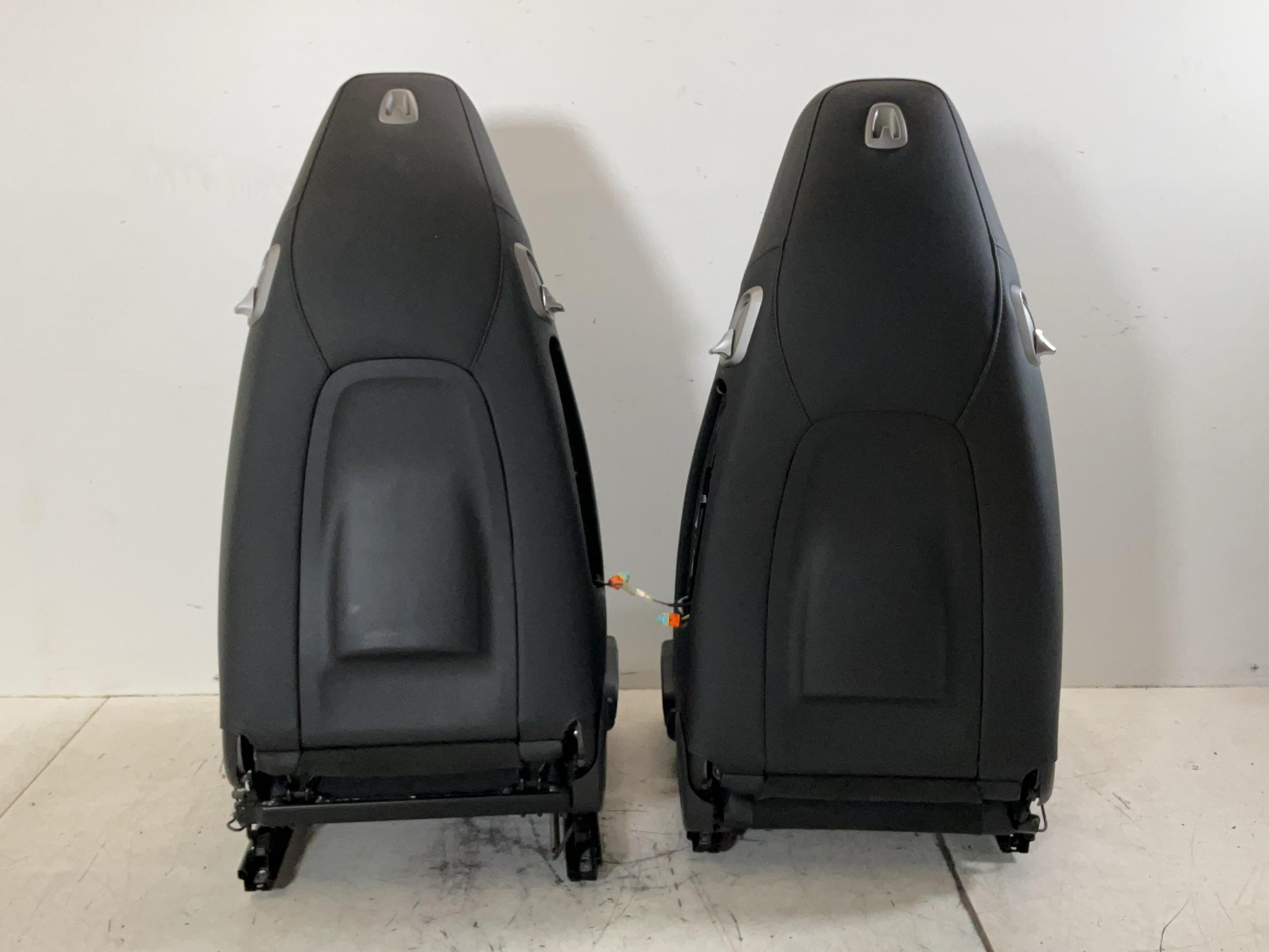 Accesorii interioare PORSCHE 718 Boxster (982) 2.0  220 kW  300 PS (04.2016-> )