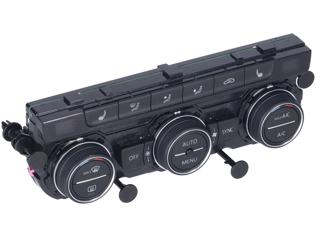 Heater console VW Golf VII Sportsvan (AM, AN) 1.0 TSI  85 kW  115 PS (05.2015-> )