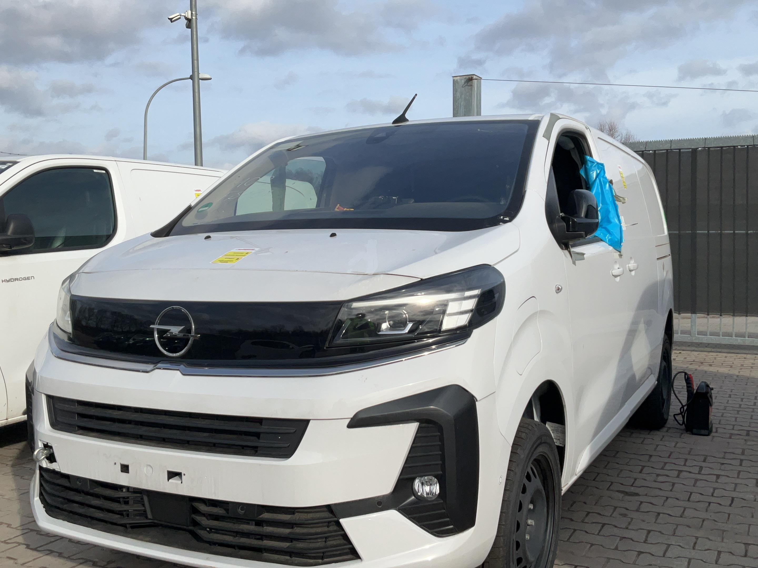 OPEL Vivaro C Kasten (K0) Vivaro-e HYDROGEN