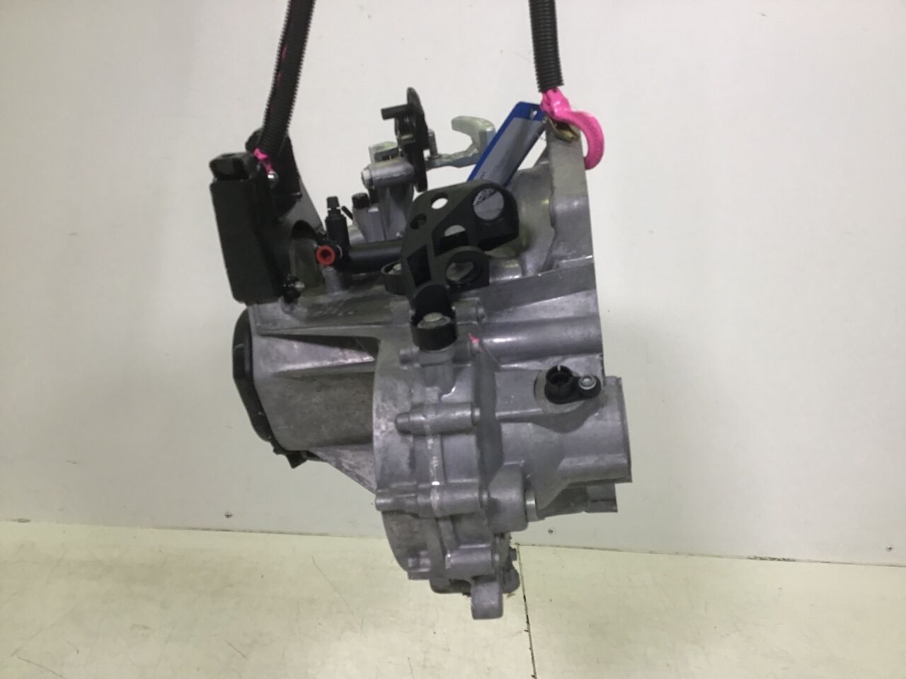 Manual gearbox AUDI A1 (8X) 1.0 TFSI  60 kW  82 PS (01.2016-10.2018)