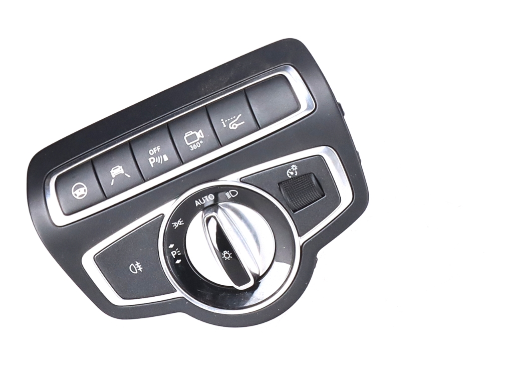 Schalter für Licht MERCEDES-BENZ GLC (X253) AMG 43 4-matic  270 kW  367 PS (04.2016-> )