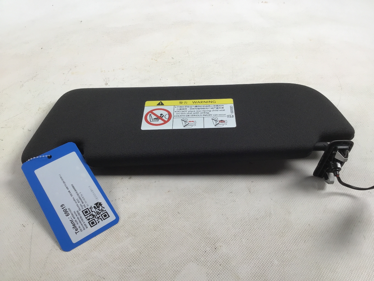 Parasolar dreapta AUDI e-tron (GEN) Electric quattro  300 kW  408 PS (09.2018-> )