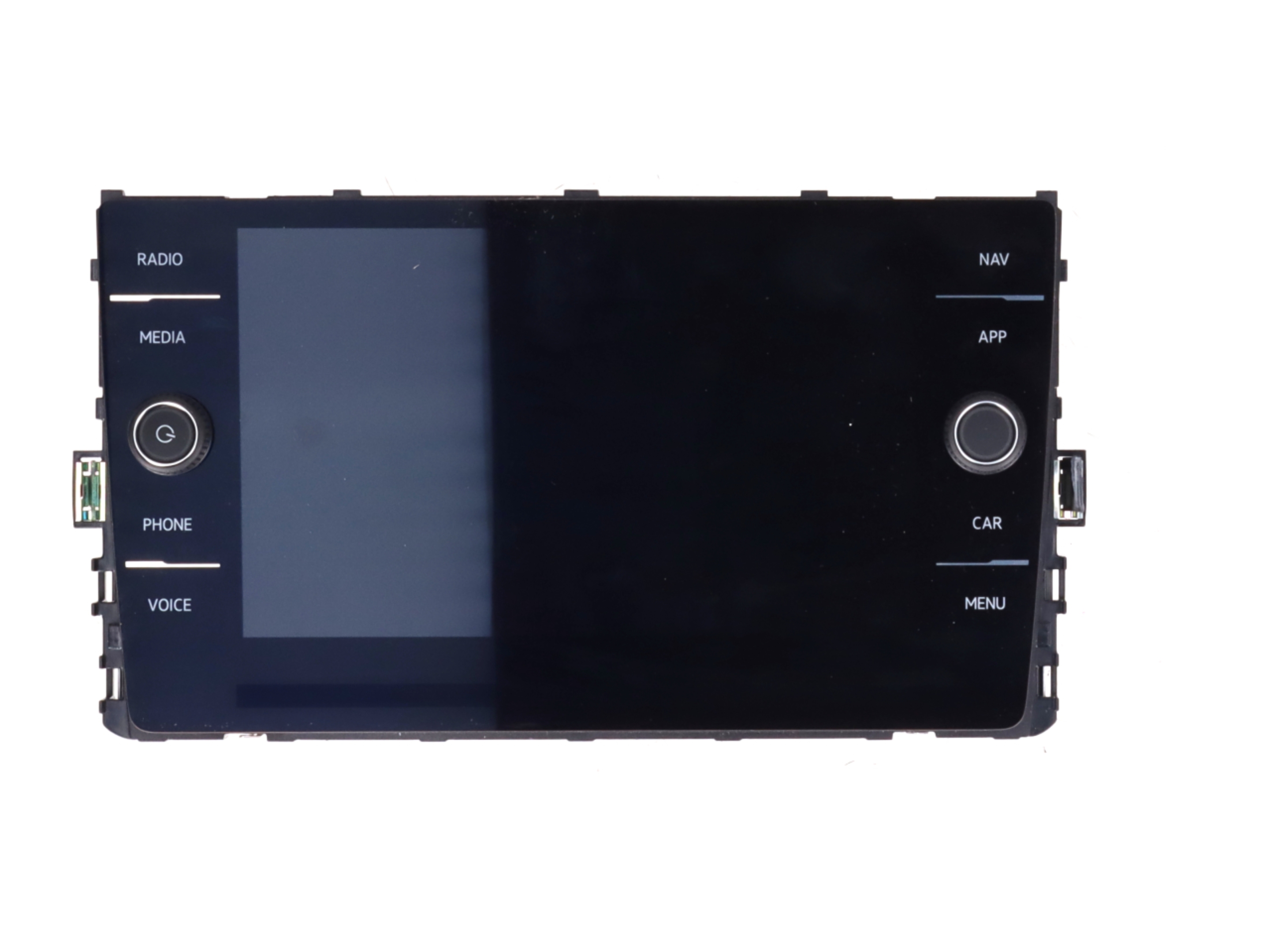 Display VW Taigo (CS1) 1.5 TSI  110 kW  150 PS (11.2021-> )