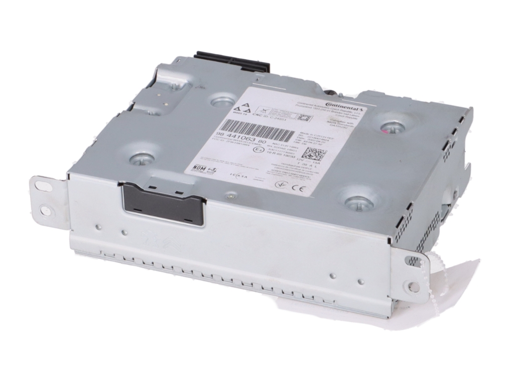 Hoofdunit (multimedia) OPEL Vivaro C Kasten (K0) VIVARO-E HYDROGEN  100 kW  136 PS (08.2022-> ) Hoofdunit (multimedia) OPEL Vivaro C Kasten (K0) VIVARO-E HYDROGEN  100 kW  136 PS (08.2022-> )