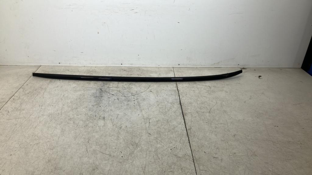 Roof rack BMW X3 (G01, F97) xDrive 20d  140 kW  190 PS (08.2017-> )