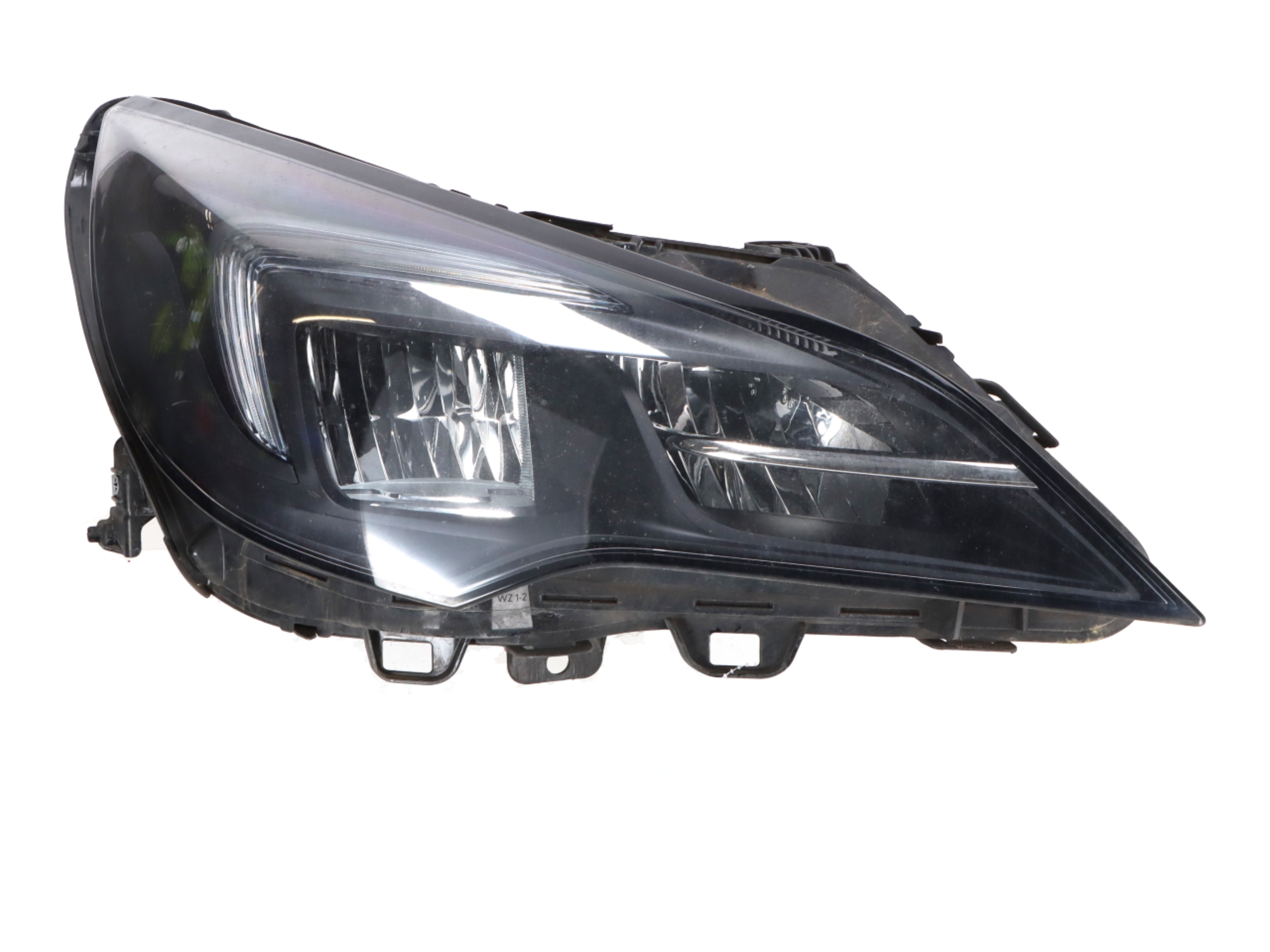 Hauptscheinwerfer rechts OPEL Astra K (B16) 1.2 Turbo  81 kW  110 PS (08.2019-> )