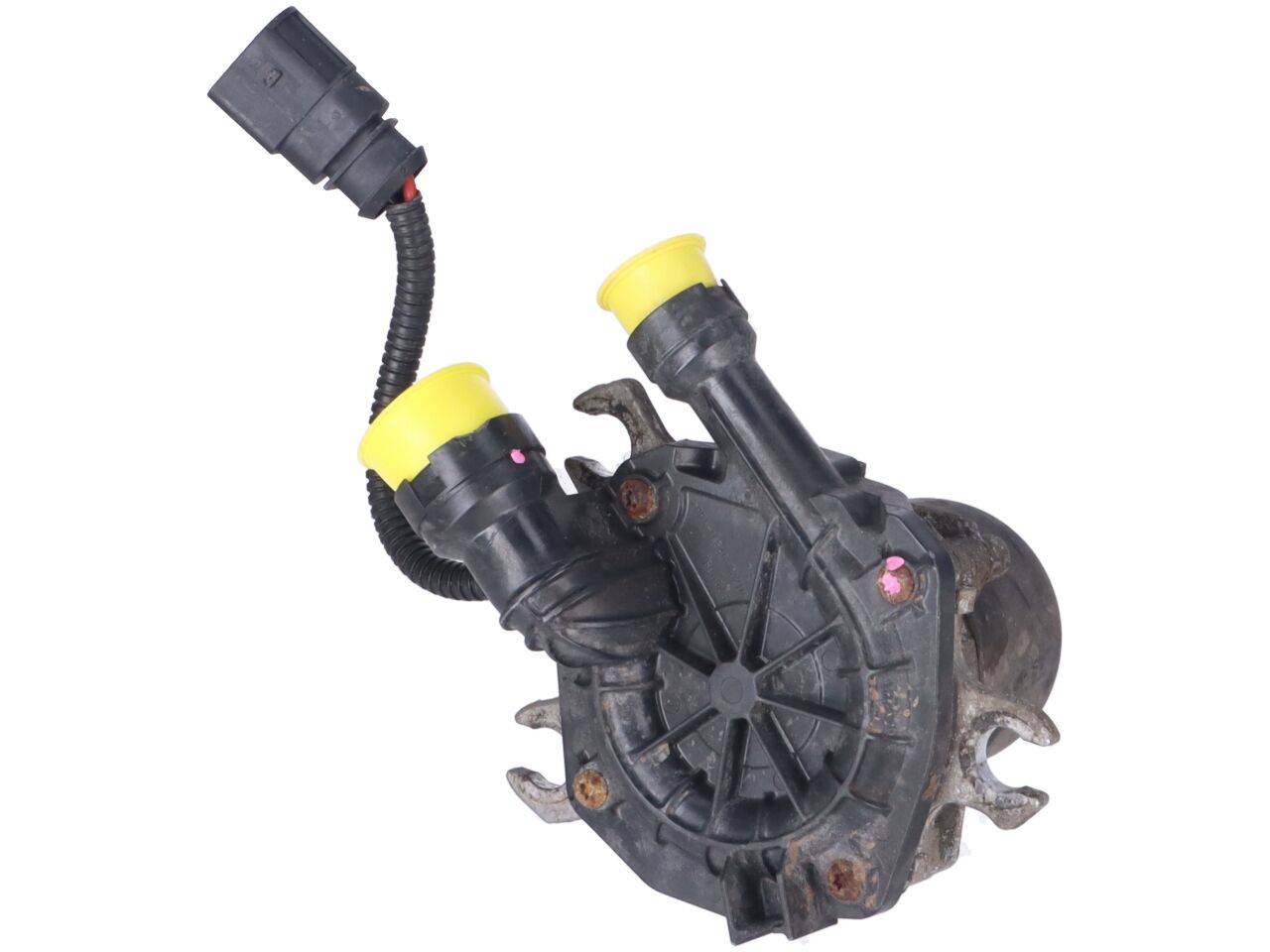 Secondary air pump AUDI Q7 (4L) 3.0 TFSI  245 kW  333 PS (05.2010-08.2015)