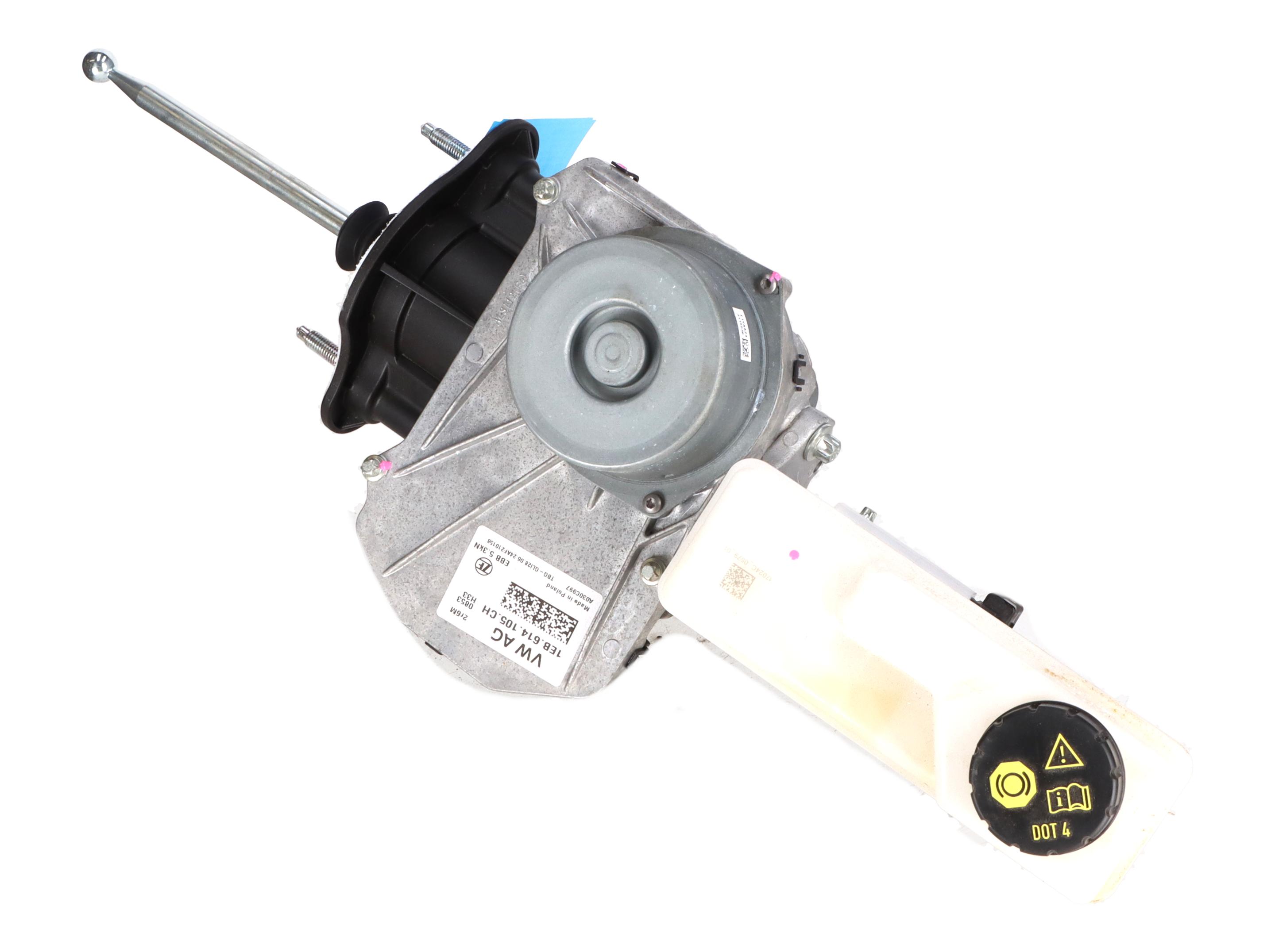Brake booster VW ID.3 (E11, E12) GTX  210 kW  286 PS (06.2024-> )