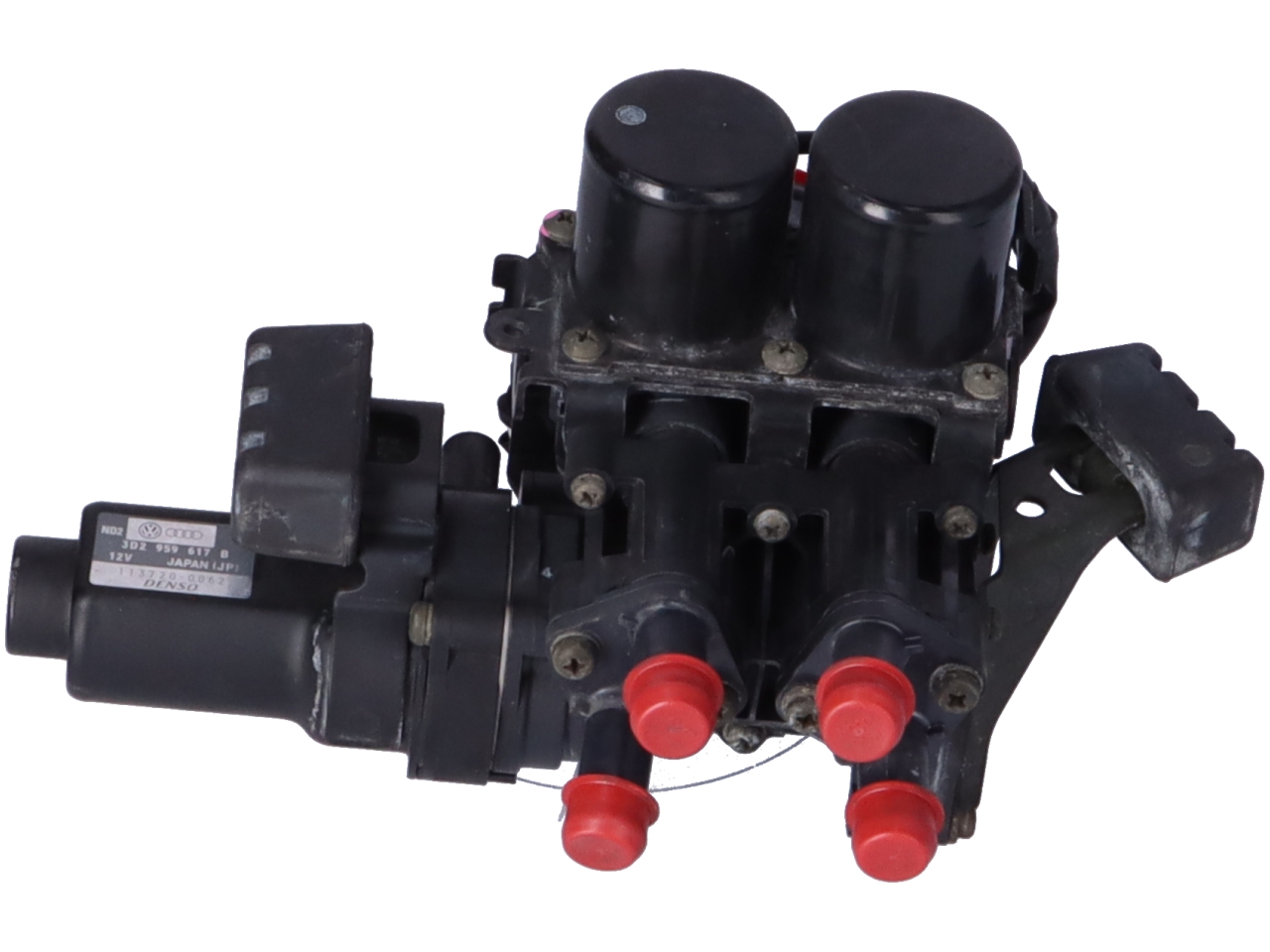 Ventilblock BENTLEY Continental Coupe (3W) 6.0  412 kW  560 PS (06.2003-12.2011) Ventilblock BENTLEY Continental Coupe (3W) 6.0  412 kW  560 PS (06.2003-12.2011)