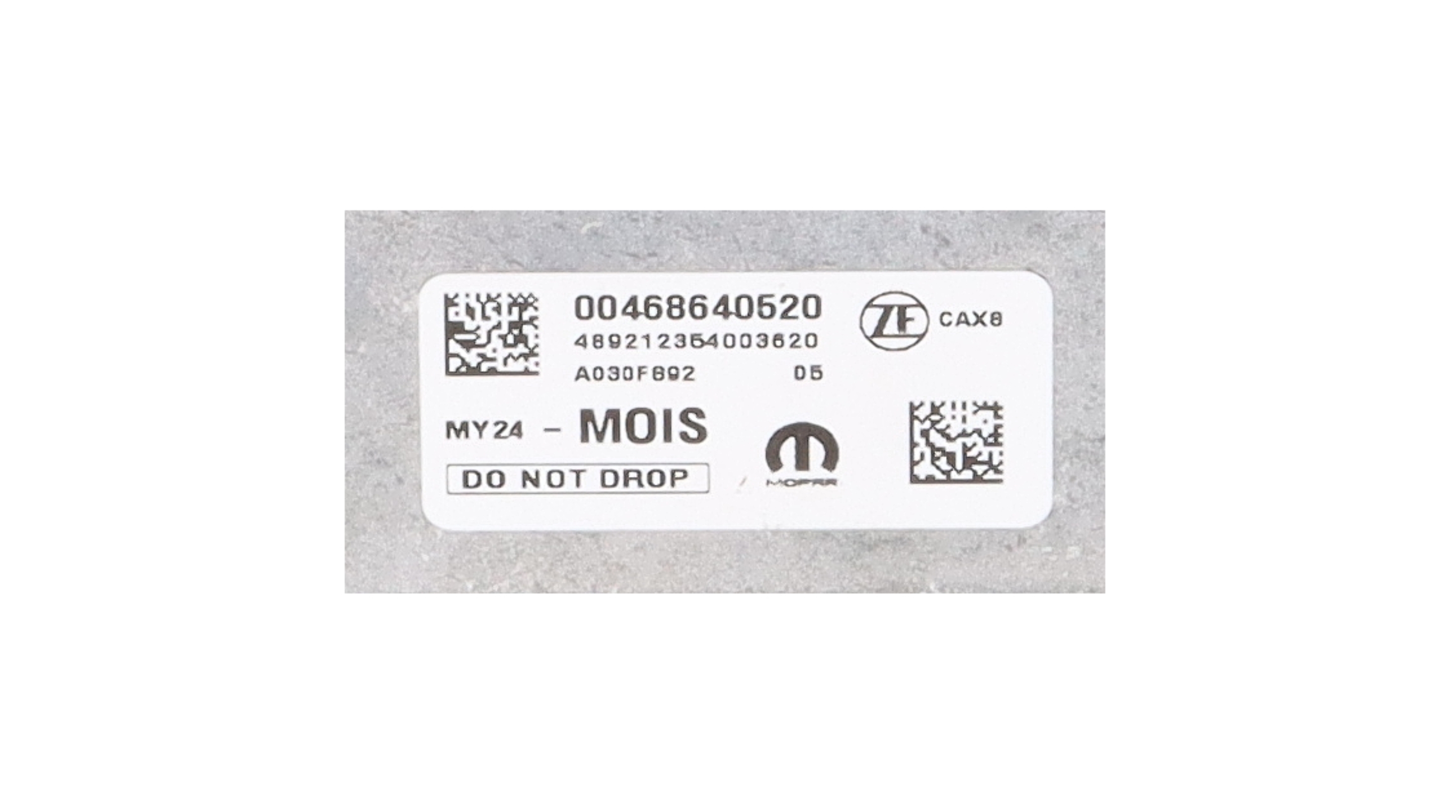 Front camera OPEL Movano C Kasten (U9) E-Ducato Hydrogen  205 kW  279 PS (04.2025-> )