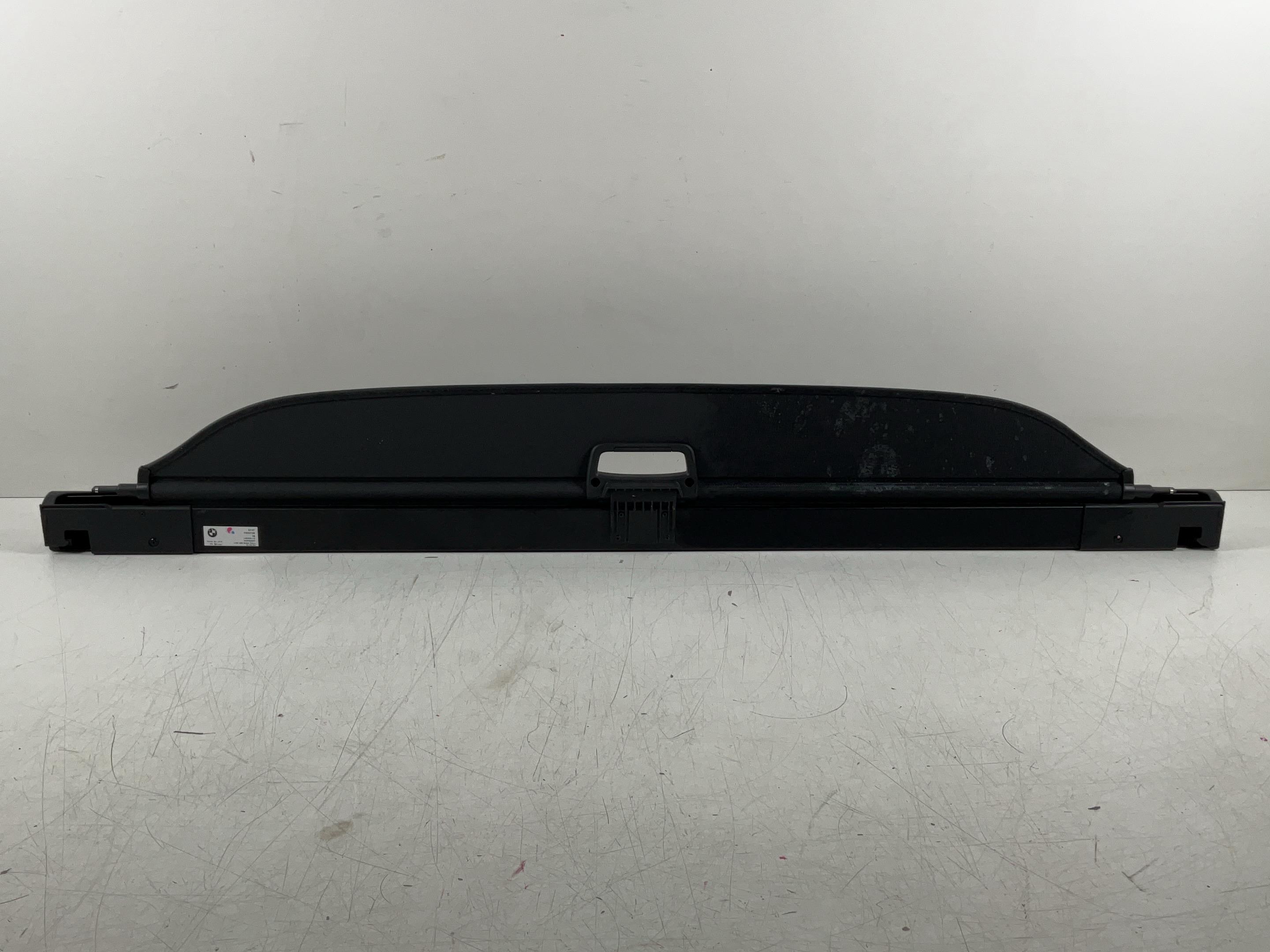 Osłona przestrzeni bagażowej BMW 3er Touring (G21, G81) 318i  115 kW  156 PS (03.2020-> )