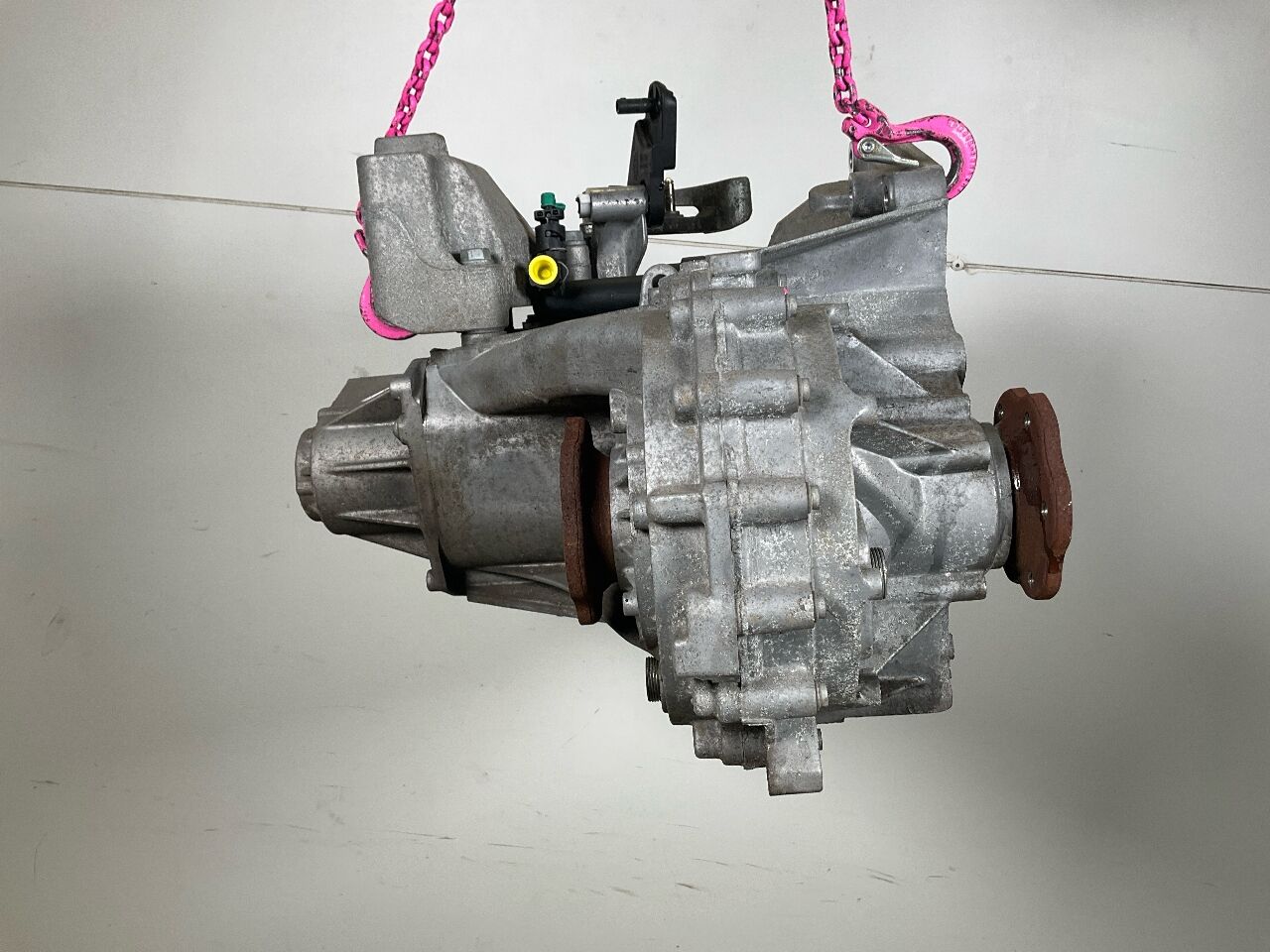 Manual gearbox AUDI A1 Sportback (GBA) 30 TFSI  85 kW  116 PS (07.2018-> )
