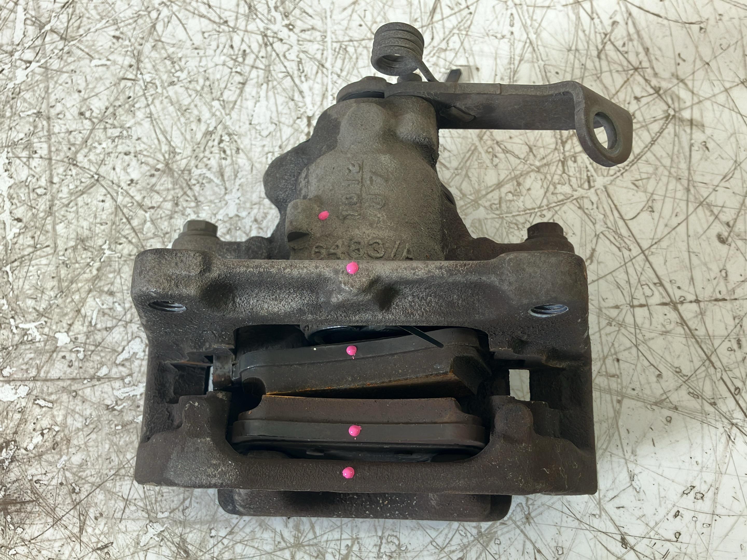 Brake caliper right rear OPEL Vivaro C Kasten (K0) VIVARO-E HYDROGEN  100 kW  136 PS (08.2022-> )
