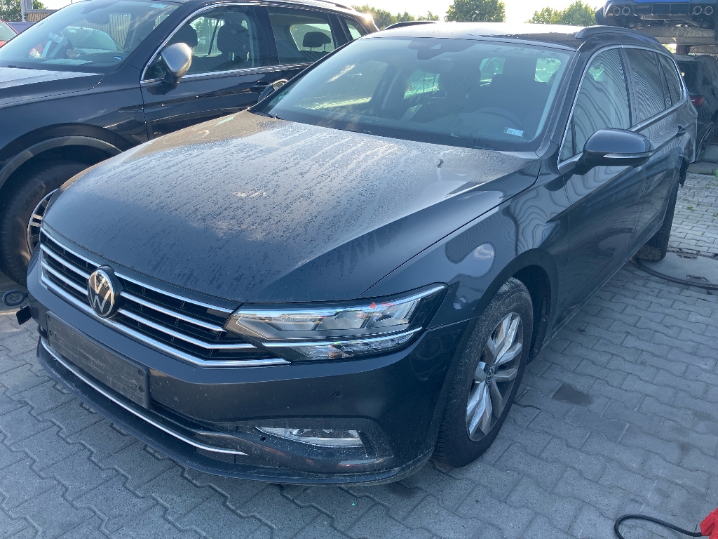 VW Passat B8 Variant (3G) 2.0 TDI