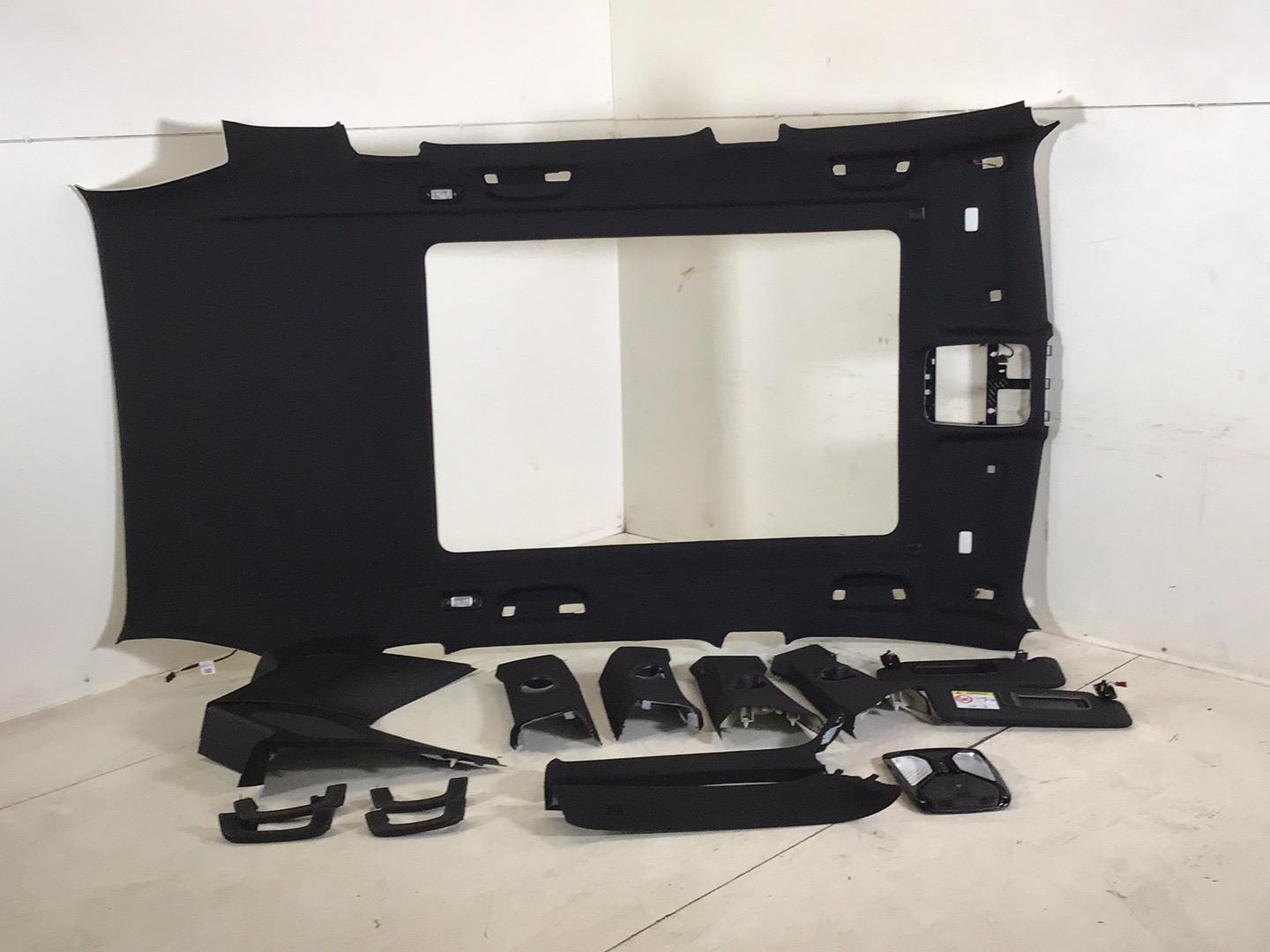 Himmel BMW X5 (G05, F95) xDrive40d Mild-Hybrid  259 kW  352 PS (06.2023-> )