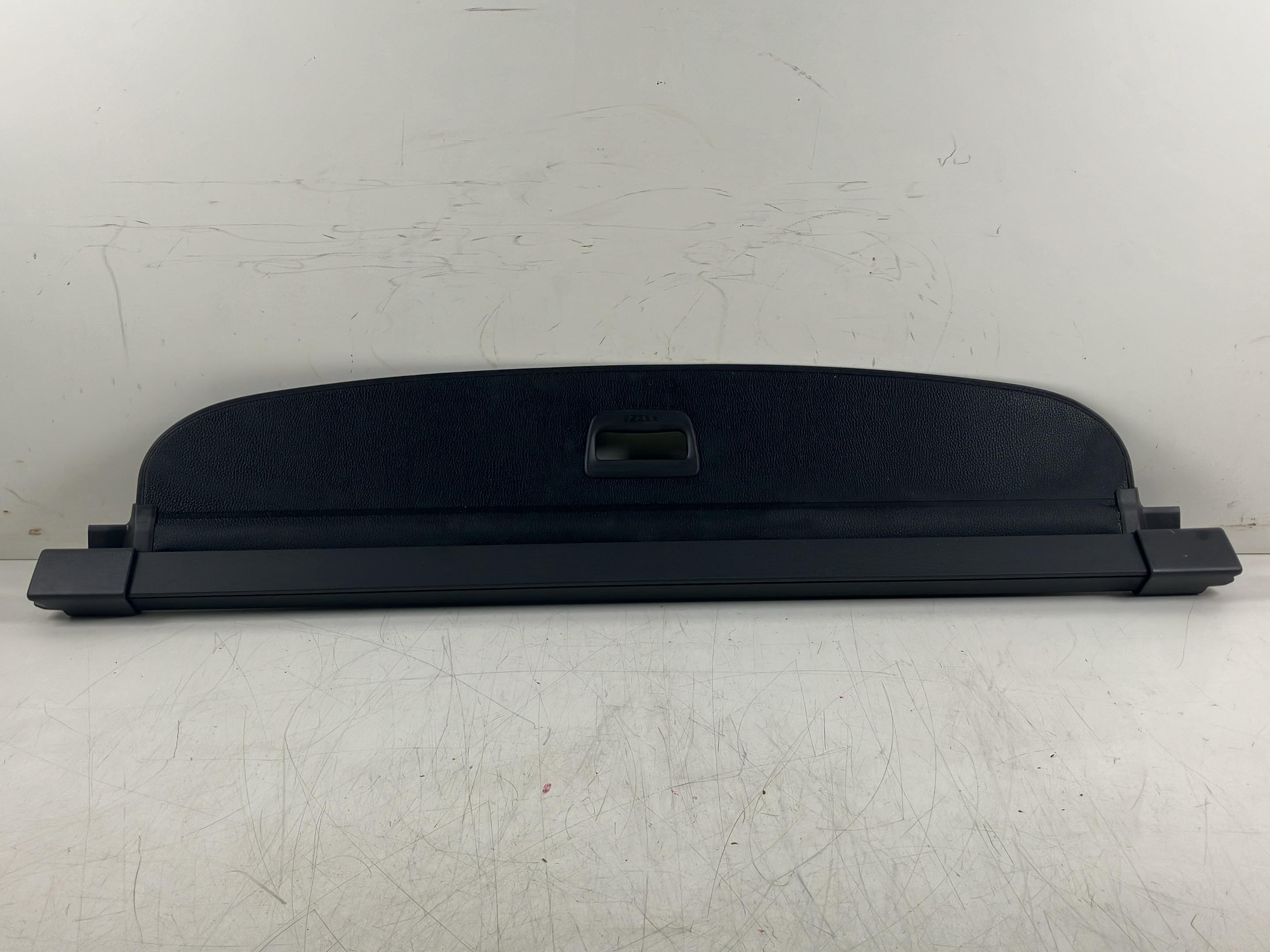 Couverture de l'espace de chargement VW Golf Alltrack VIII (CG5) 2.0 TDI 4motion  147 kW  200 PS (11.2020-> )