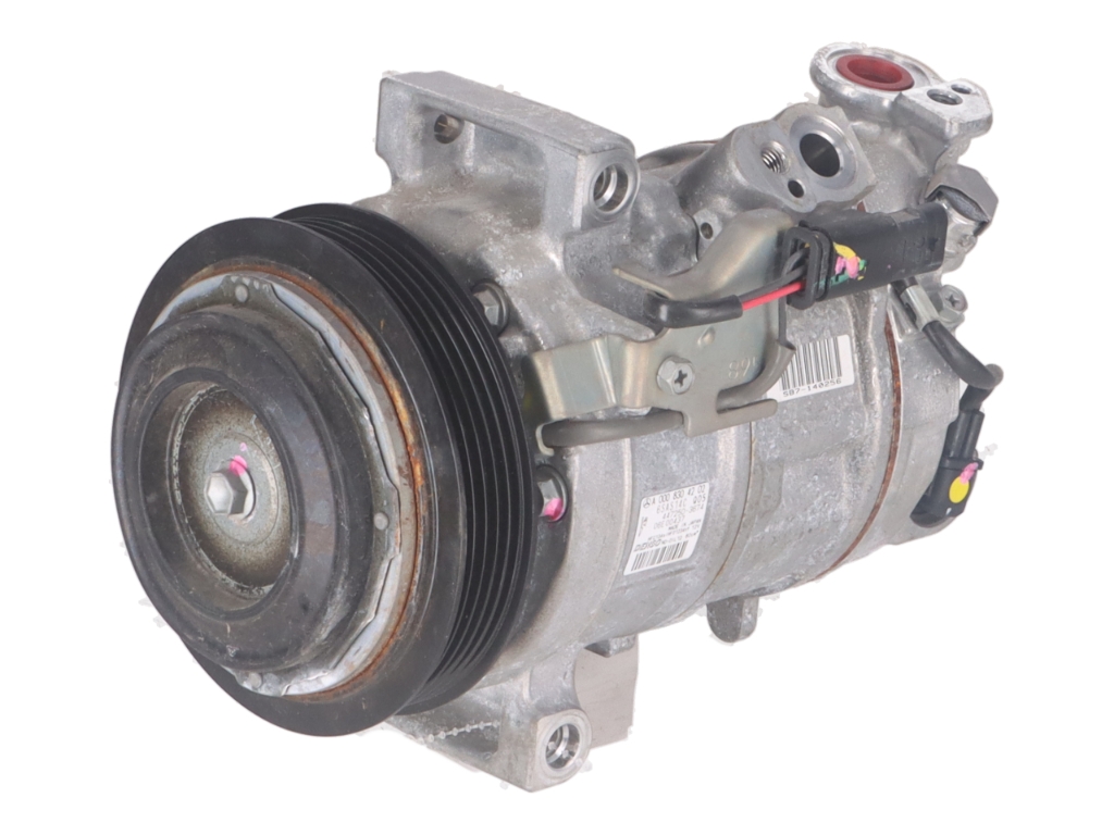 Air conditioning compressor MERCEDES-BENZ GLB (X247) GLB 200 Mild Hybrid  120 kW  163 PS (03.2023-> )