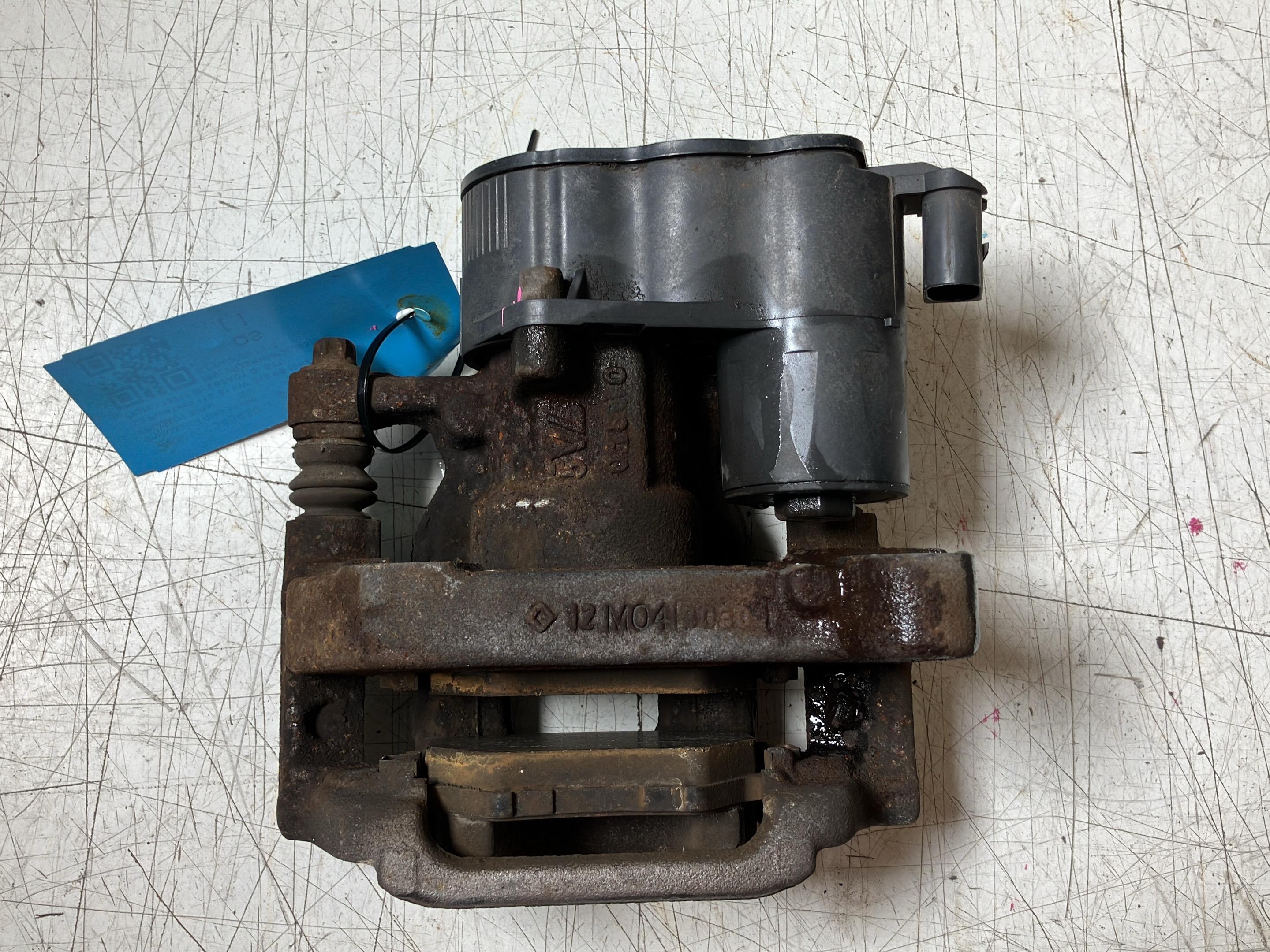 Bremssattel links hinten PEUGEOT Rifter 1.2 PureTech 110  81 kW  110 PS (09.2018-> )