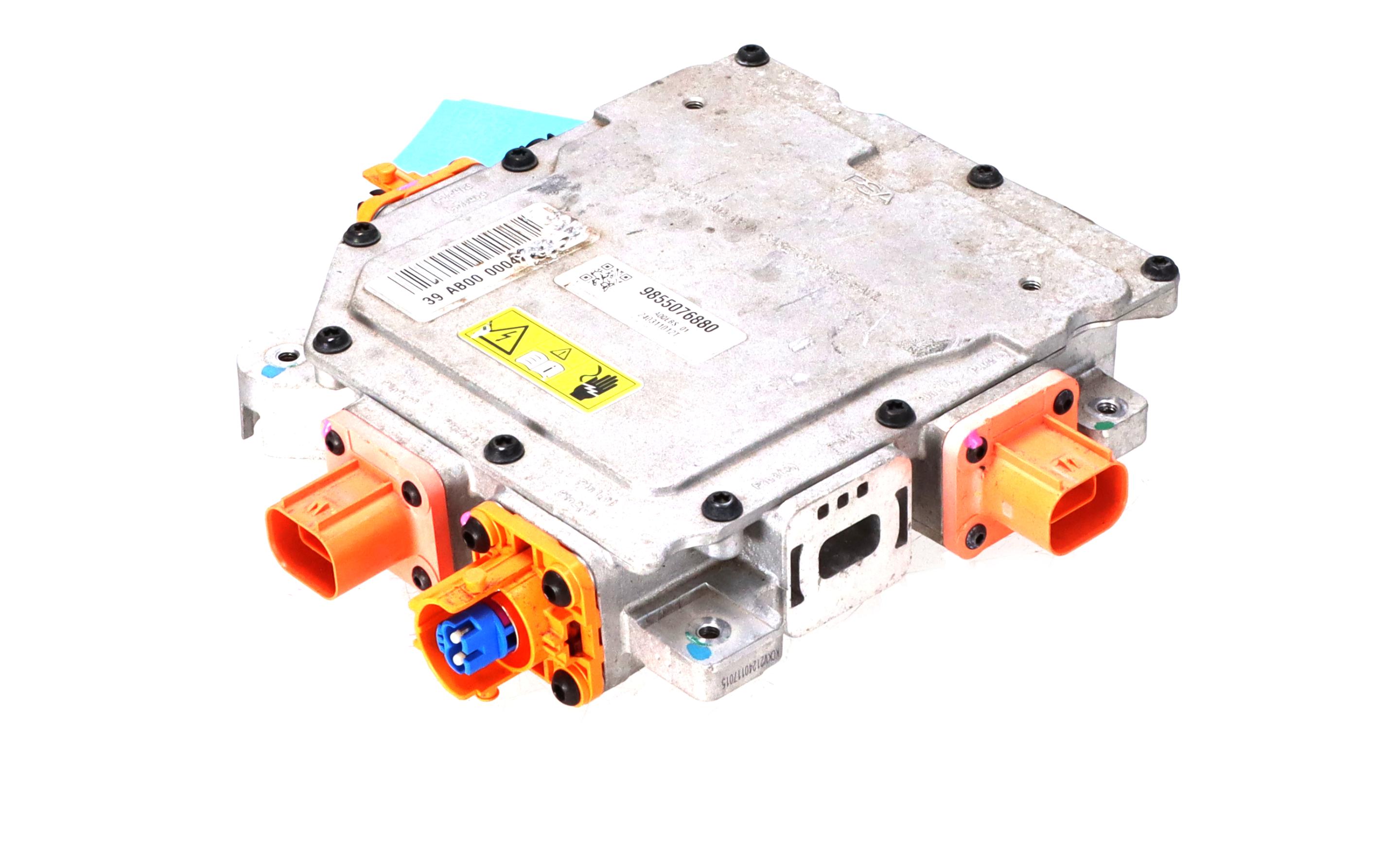 Chargeur de batterie CITROEN Jumpy Kasten (V) e-Jumpy HYDROGEN  100 kW  136 PS (10.2024-> )
