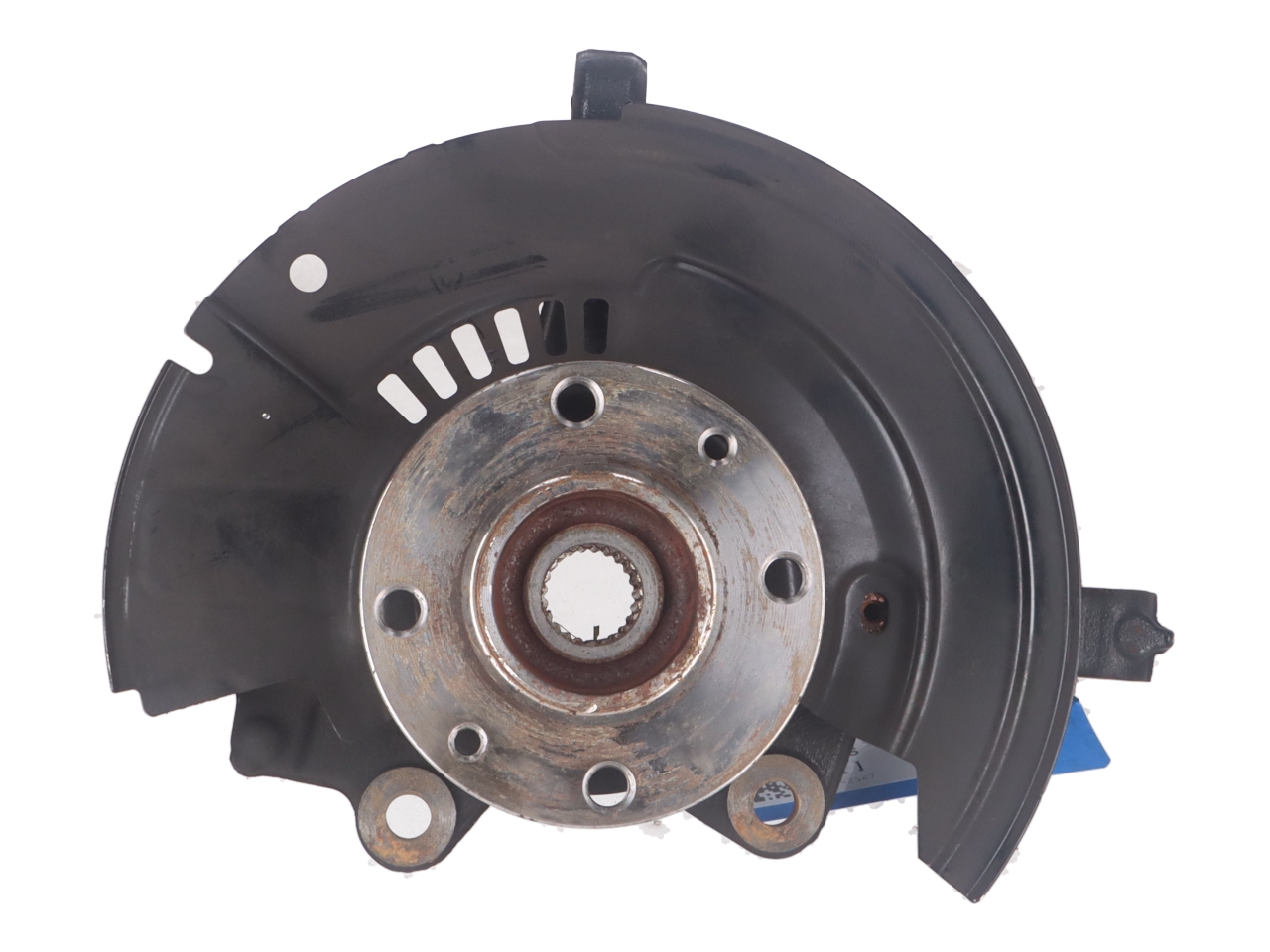 Achsschenkel rechts vorne MITSUBISHI Clio V (B7) 1.5 Blue dCi 100  74 kW  101 PS (11.2021-> )