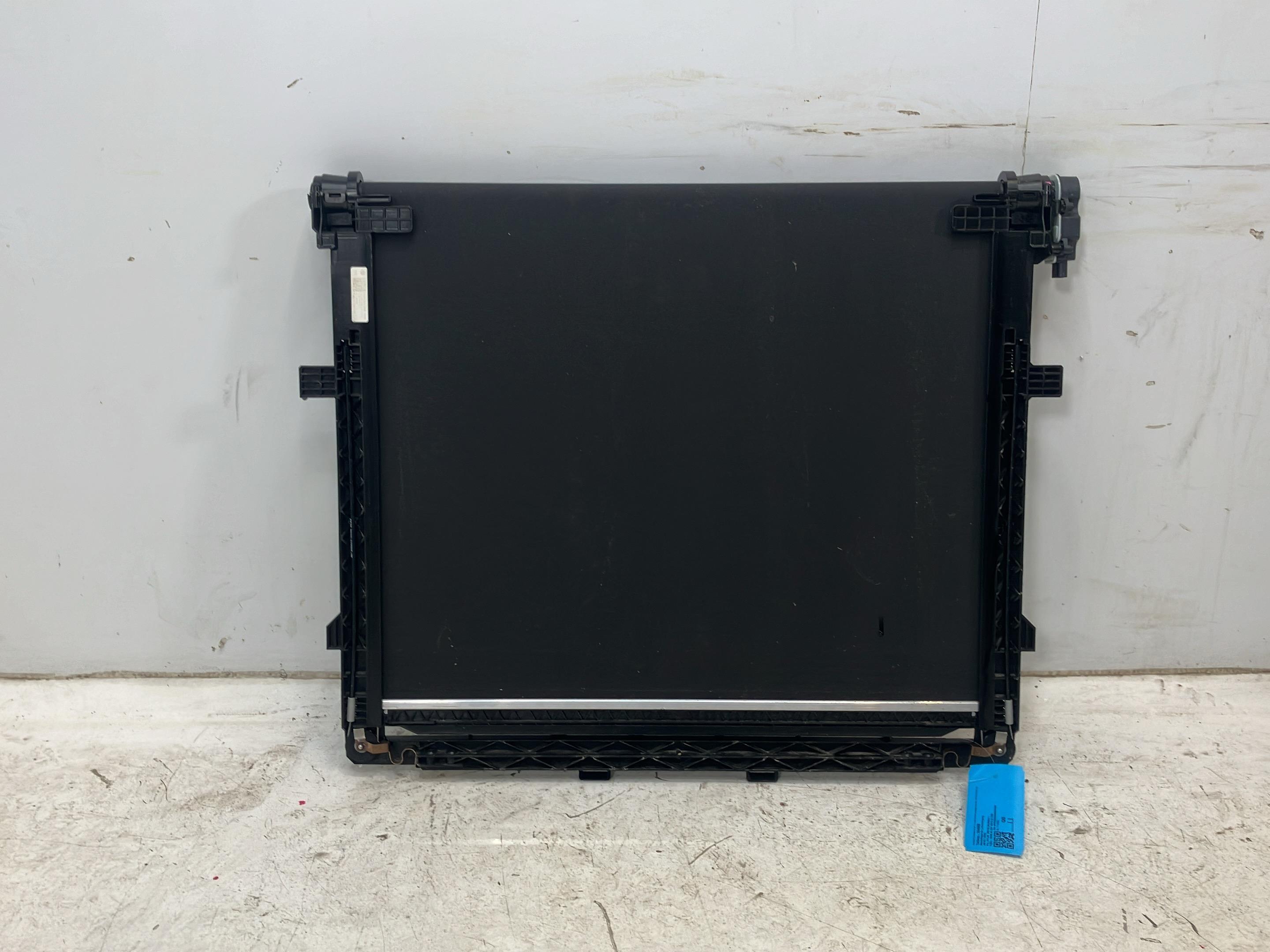 Control flap for air intake VW ID.7 (ED2) Pro  210 kW  286 PS (06.2023-> )