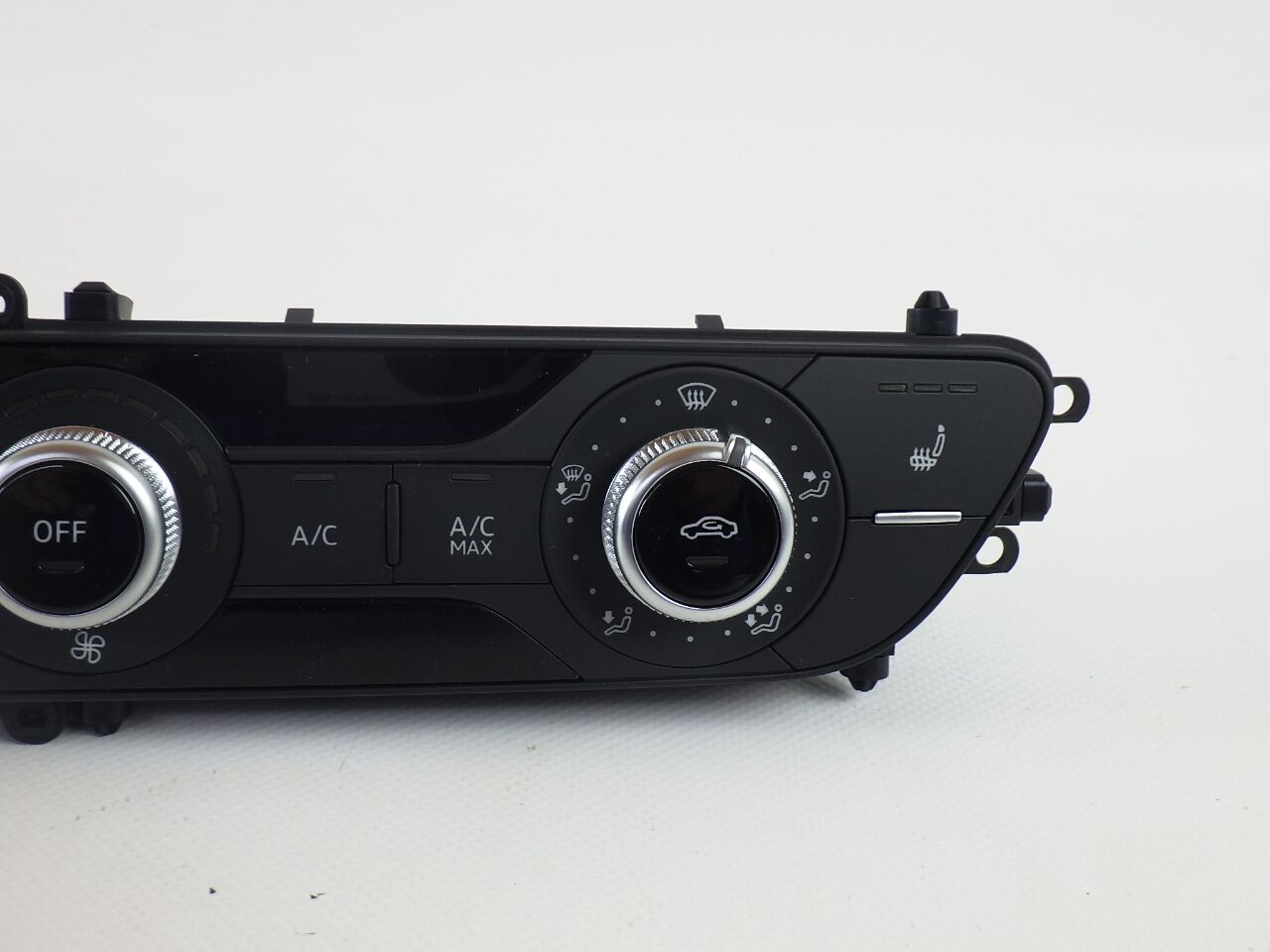 Heizungsbetätigung (Konsole) AUDI A4 (8W, B9) 2.0 TDI  110 kW  150 PS (05.2015-> )