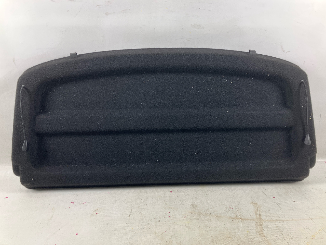 Rear window shelf RENAULT Captur I (H5, J5) 1.3 TCe 150  110 kW  50 PS (03.2018-> ) Rear window shelf RENAULT Captur I (H5, J5) 1.3 TCe 150  110 kW  50 PS (03.2018-> )