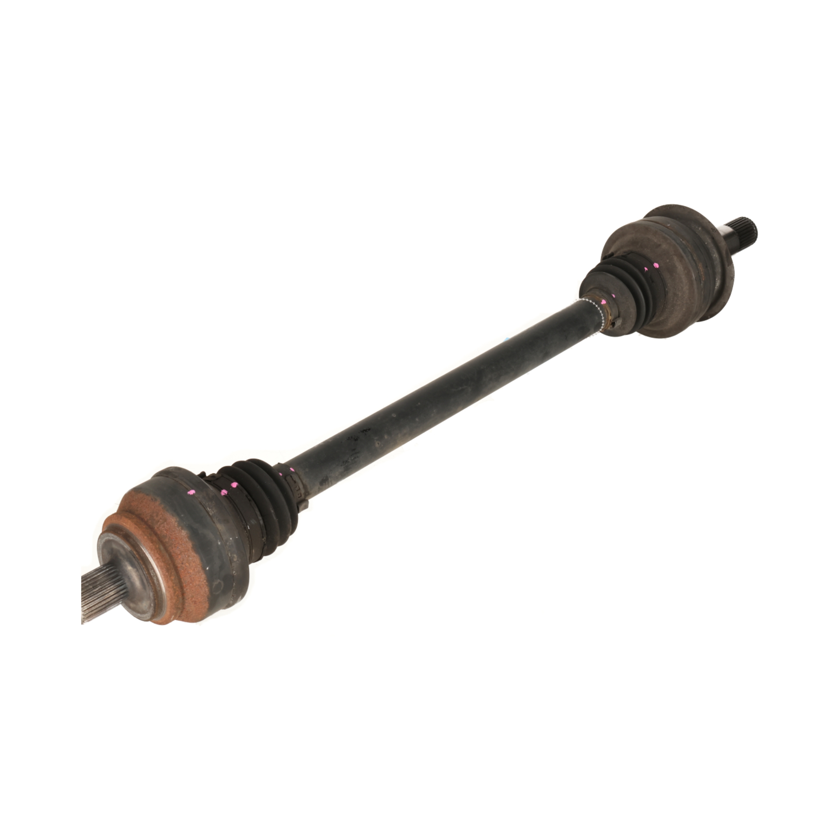 Drive shaft right rear MERCEDES-BENZ S-Klasse (W222) S500 Maybach  335 kW  455 PS (12.2014-> )