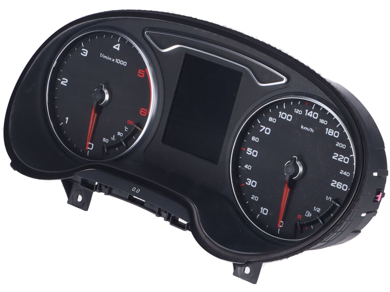 Tachometer AUDI A3 Sportback (8V) 2.0 TDI quattro  135 kW  184 PS (05.2013-07.2018)
