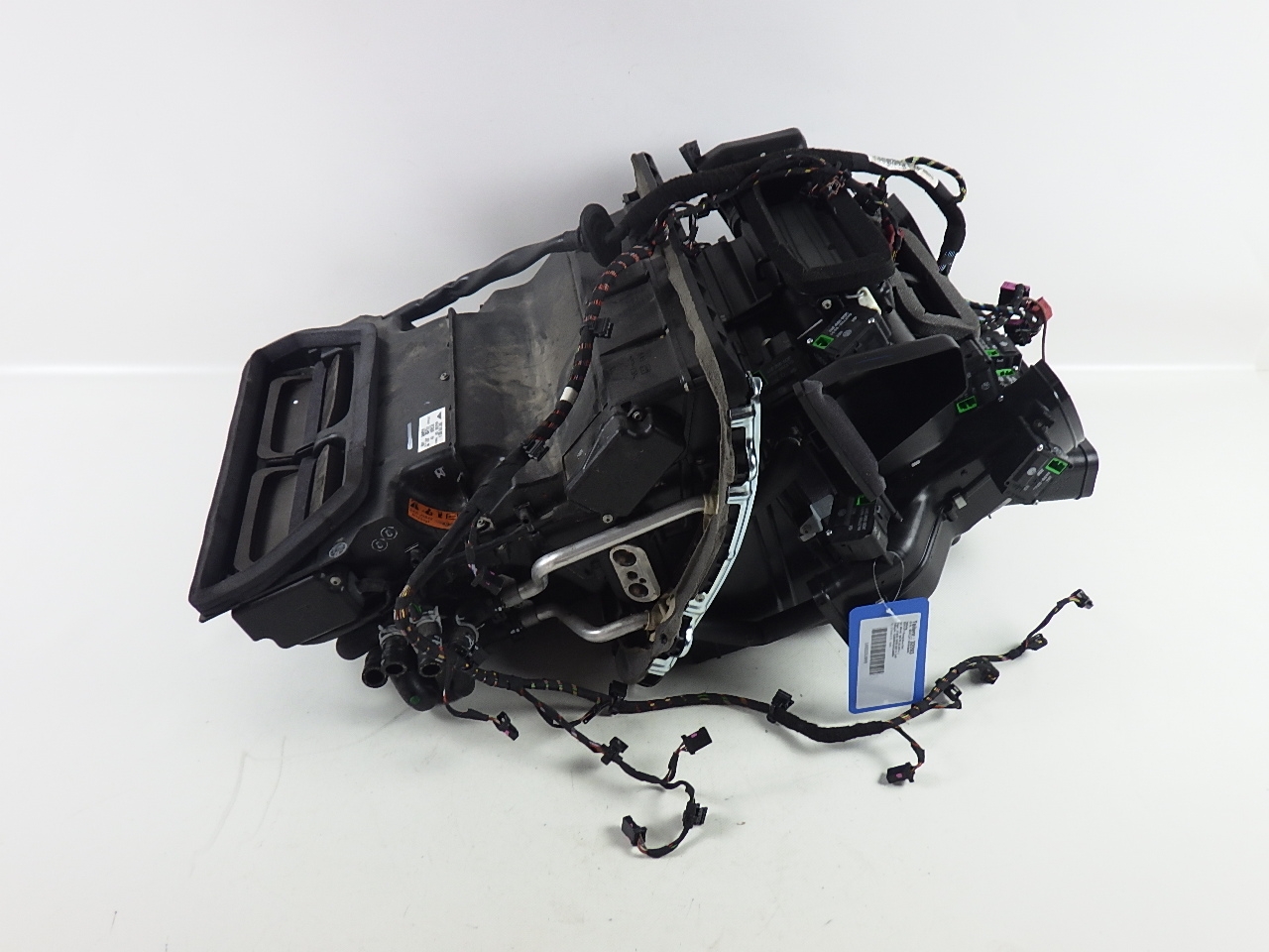 Chauffage BENTLEY Flying Spur (4W) 6.0  460 kW  626 PS (03.2013-> ) Chauffage BENTLEY Flying Spur (4W) 6.0  460 kW  626 PS (03.2013-> )