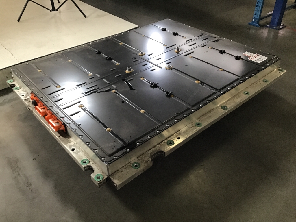 HV battery VW ID. Buzz Bus (EBB) Electric  150 kW  204 PS (05.2022-> )