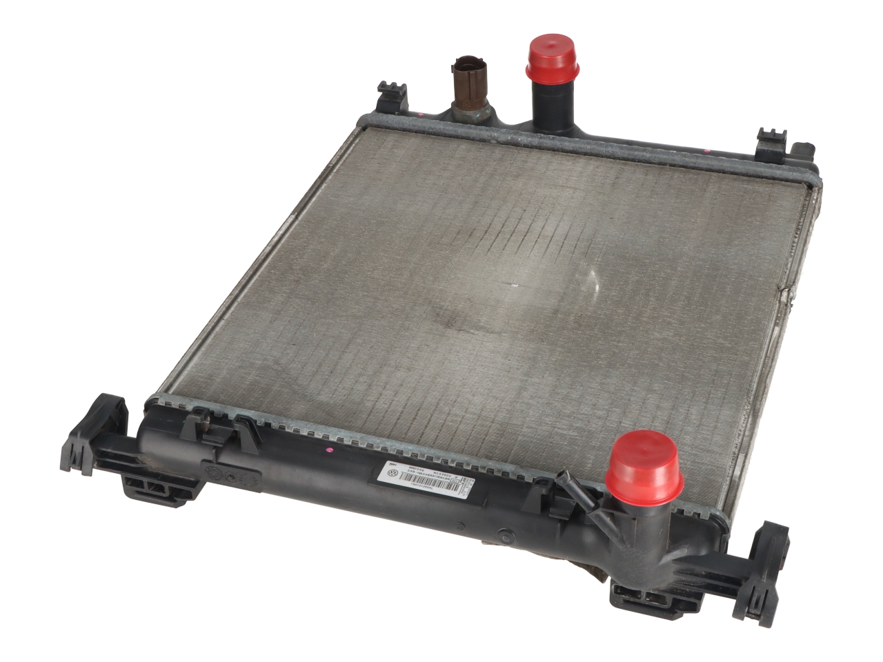 Chłodnica VW Load Up (121, 122, BL1, BL2) e-Load Up  60 kW  82 PS (12.2014-> )